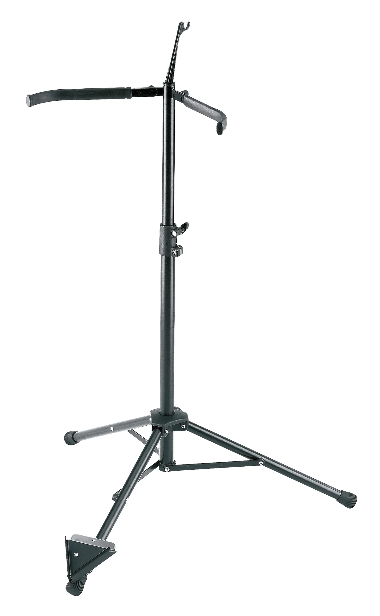 KM Nickel-Plated Cello Stand