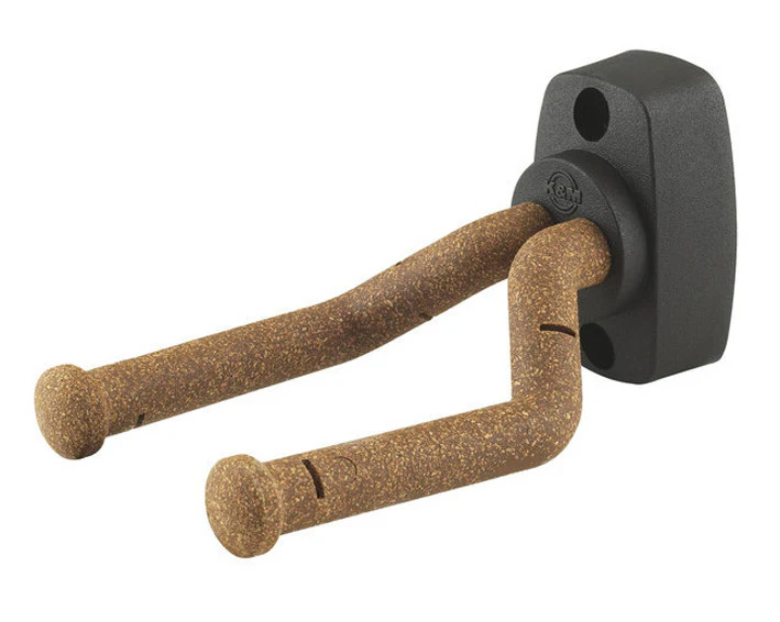 KM Cork Guitar Wall Mount