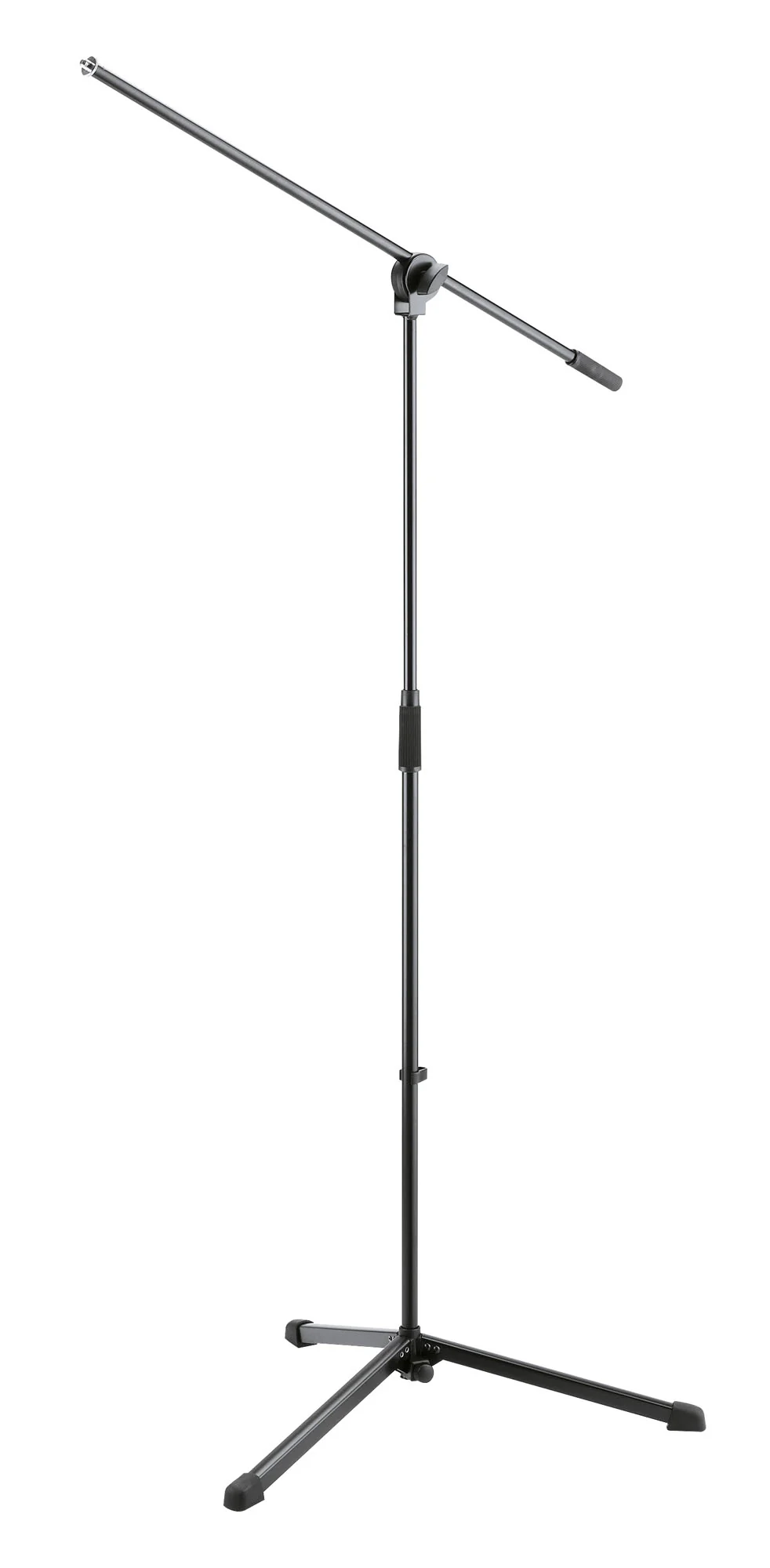 KM Black Boom Microphone Stand