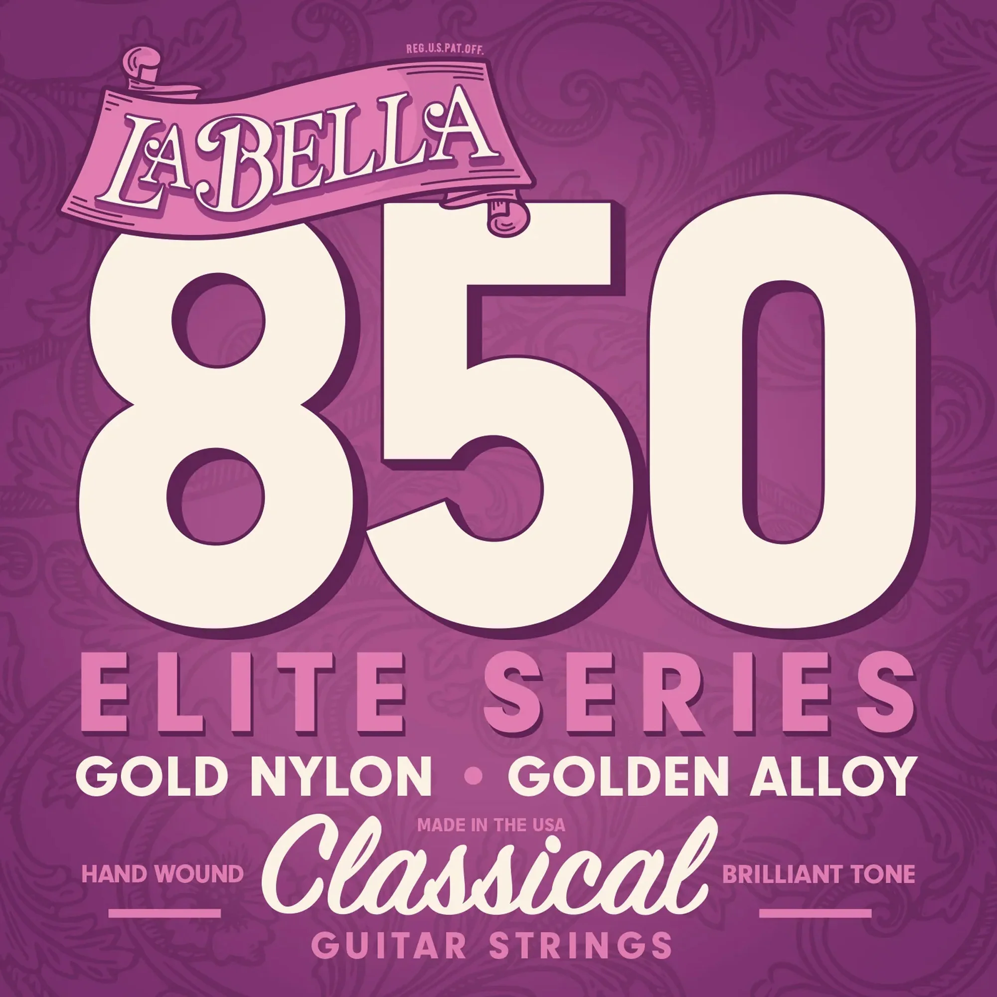 La Bella 850 Classical String Set