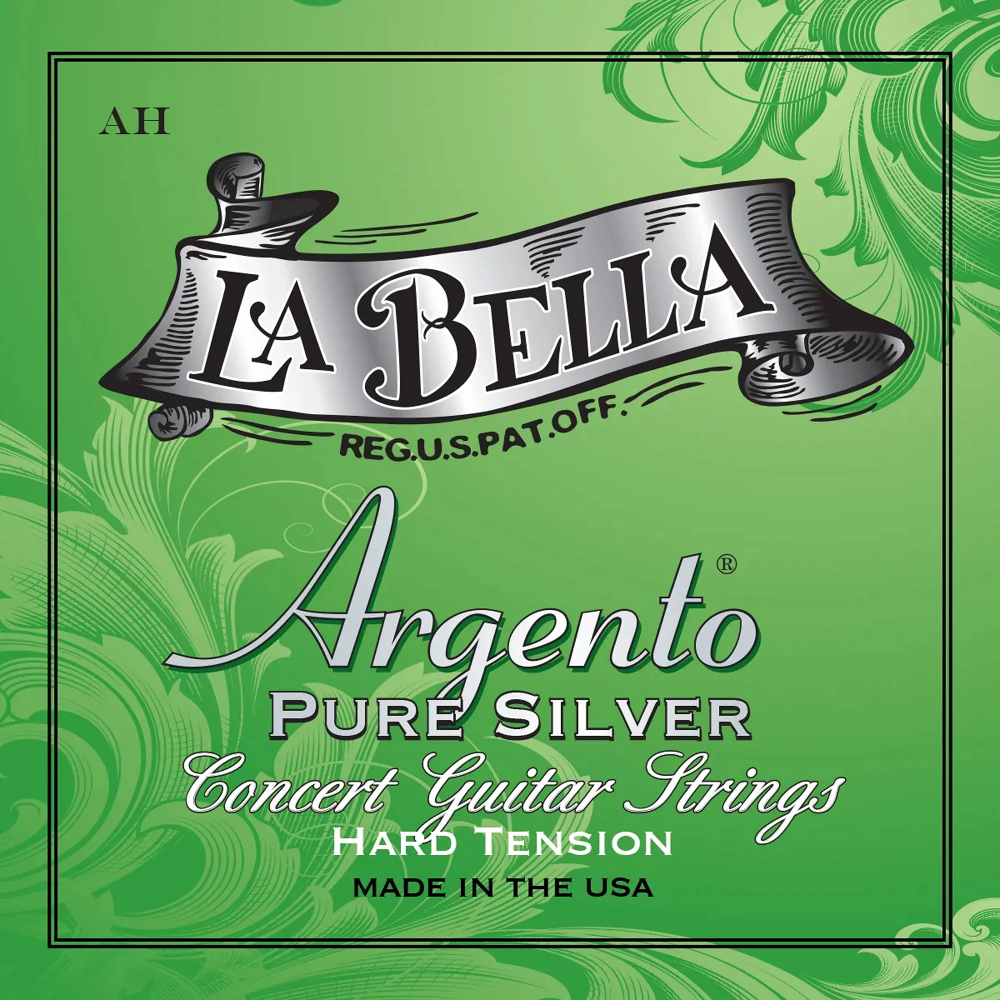 La Bella AH Classical String Set