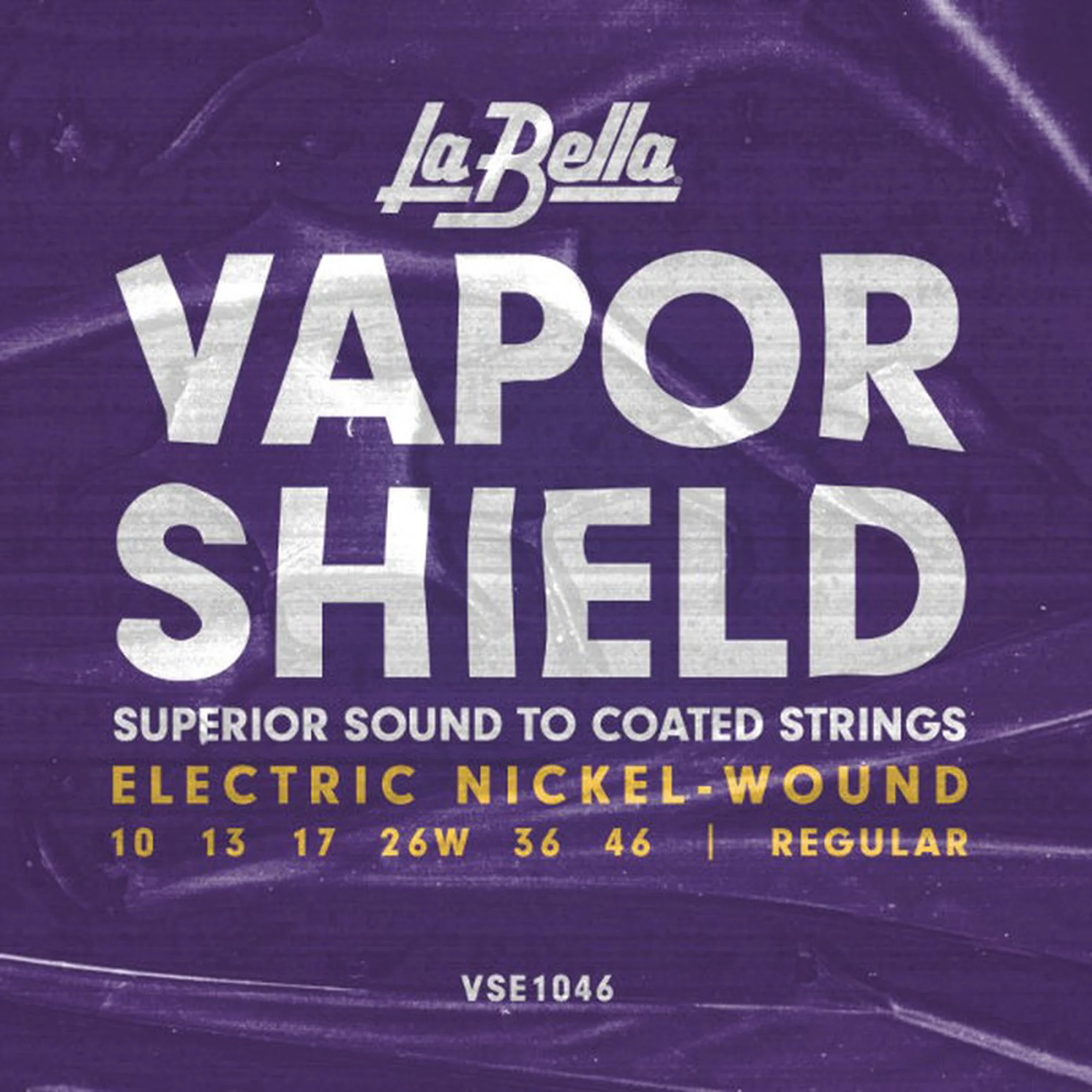 La Bella VSE1046-BORSA Electric String Set