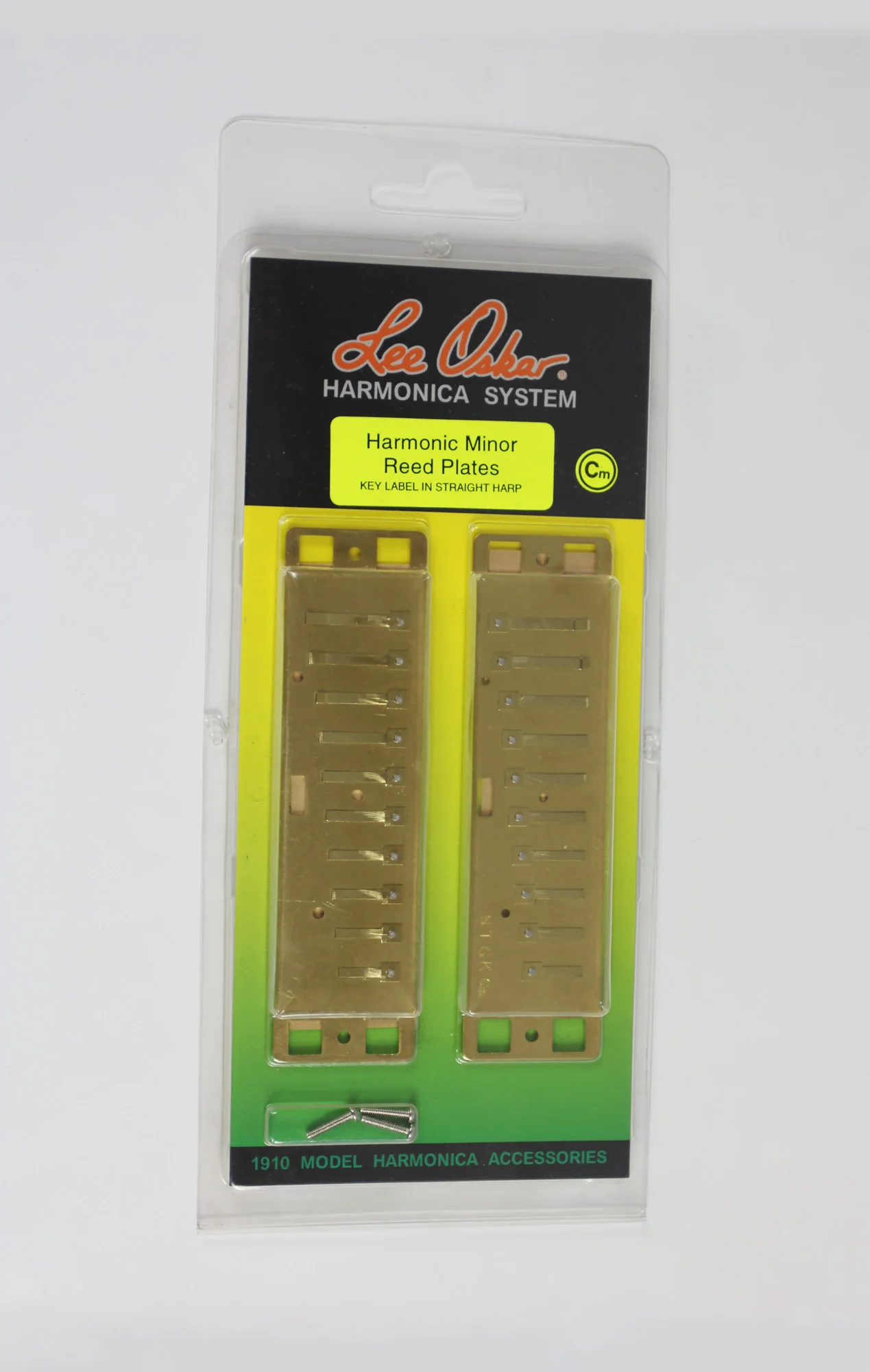Lee Oskar L3DO Reeds Harmonica