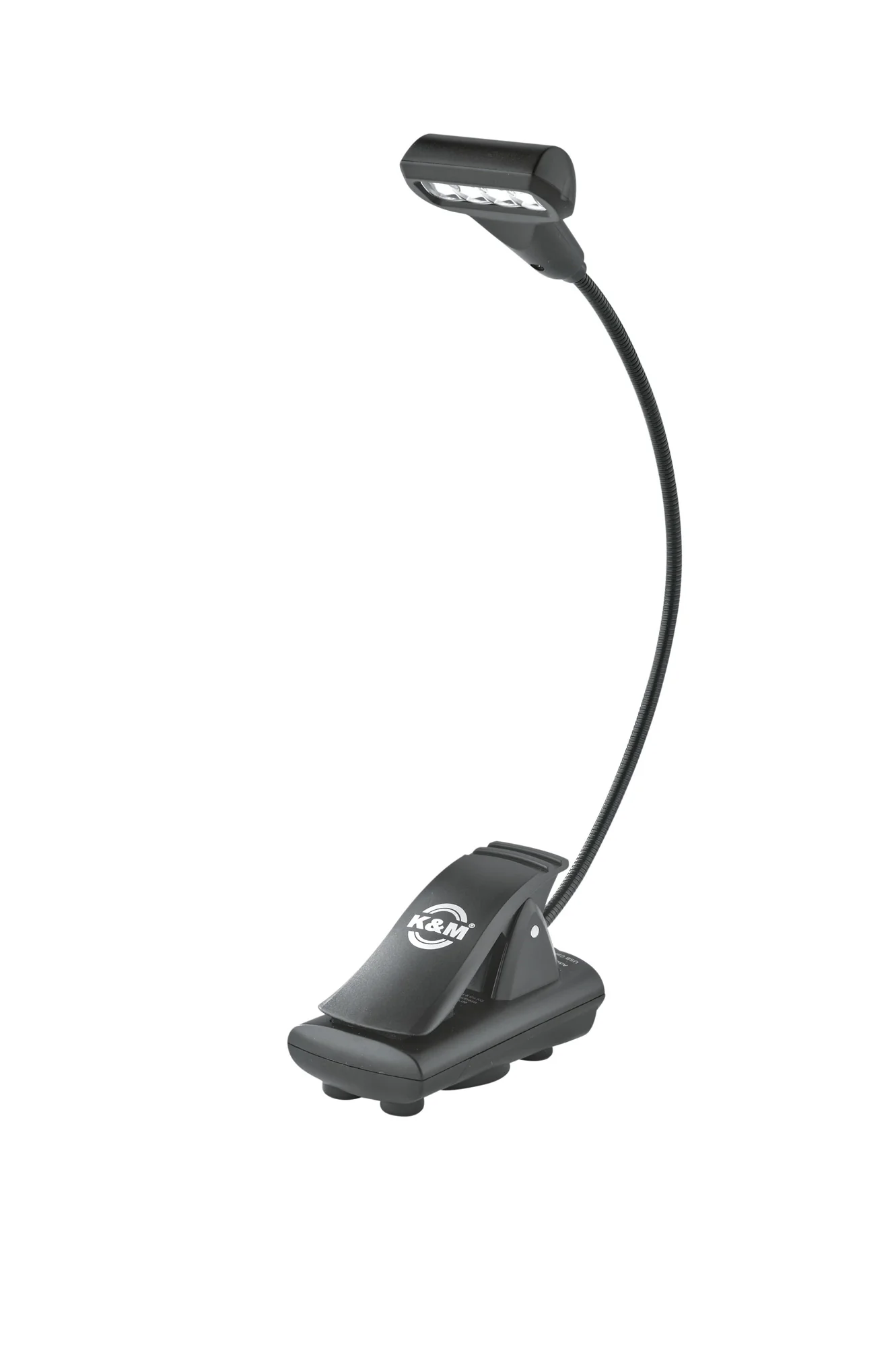 KM Desk Lamp 4 Leeds with Clamp