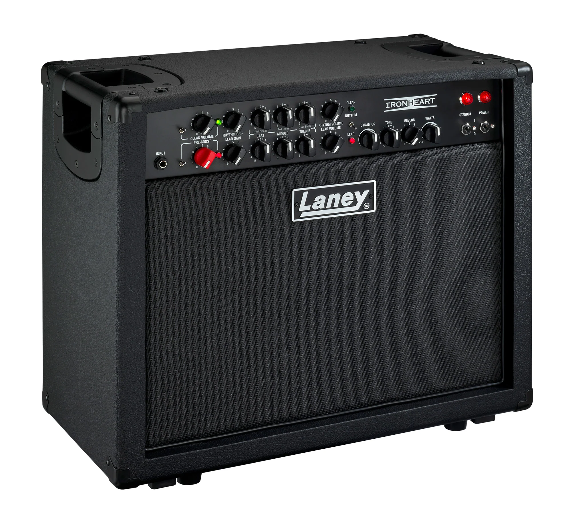 Laney Iron Heart BCC-IRT30-112 - Image 3