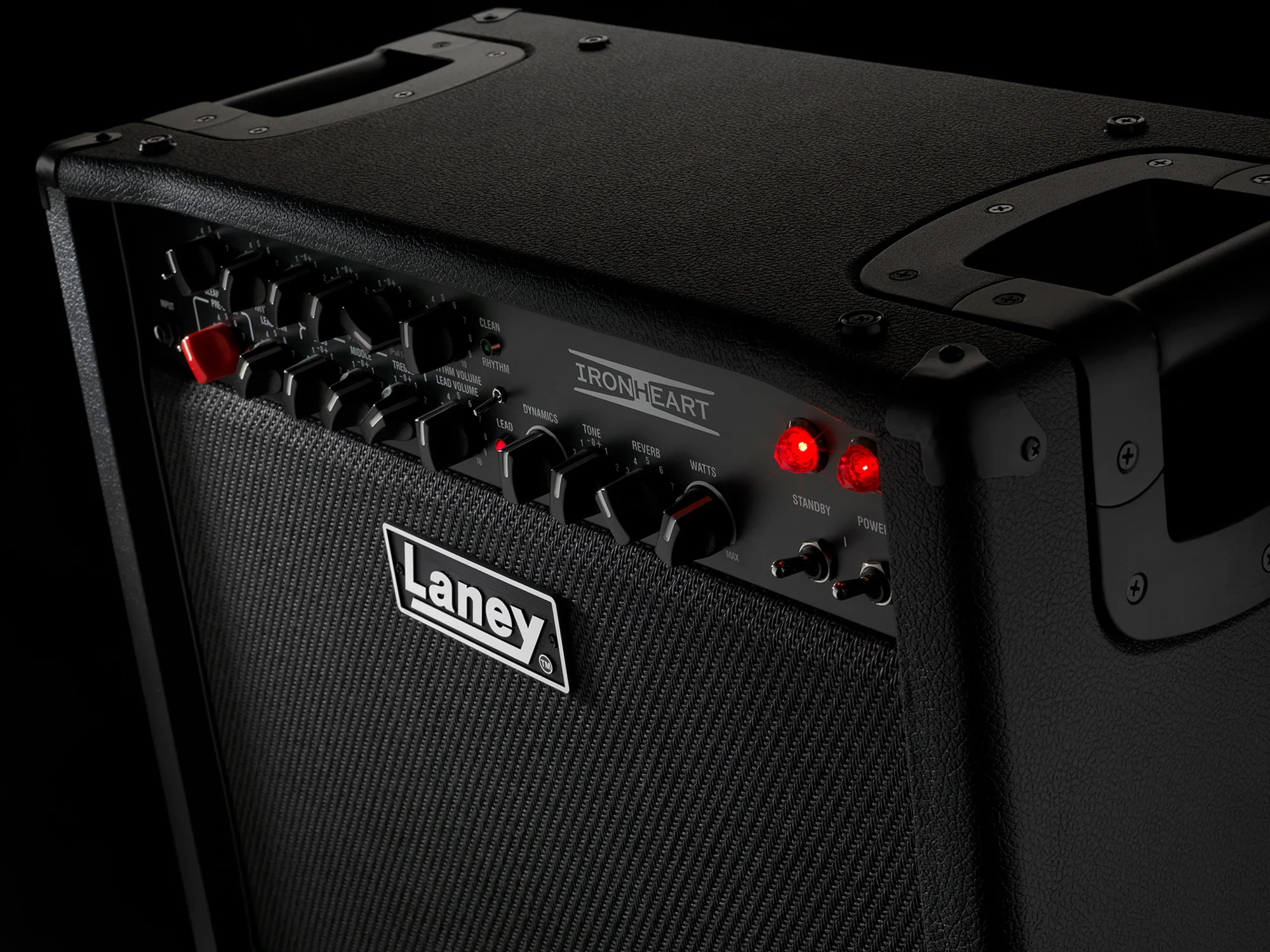 Laney Iron Heart BCC-IRT30-112 - Image 6