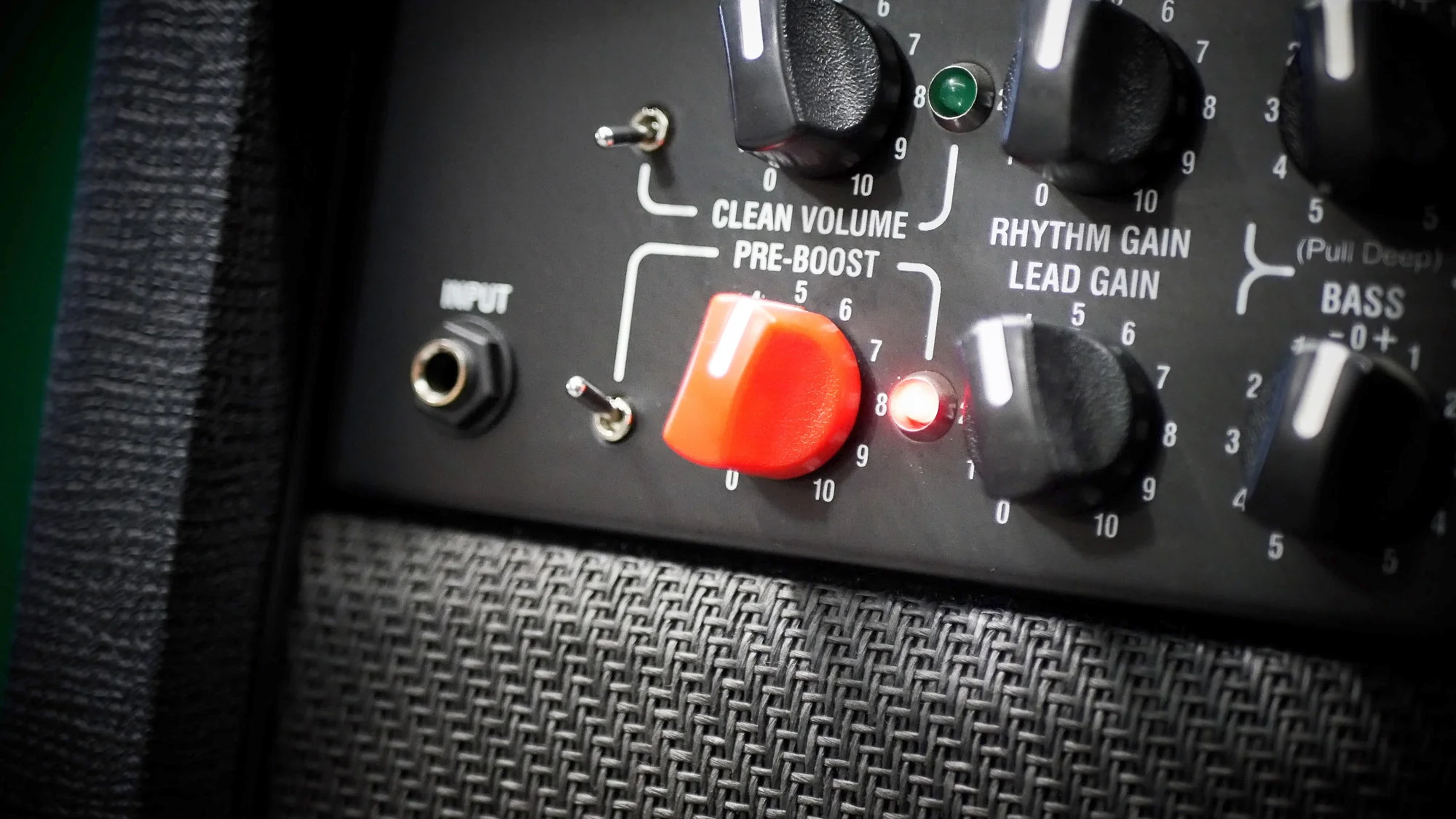 Laney Iron Heart BCC-IRT30-112 - Image 7