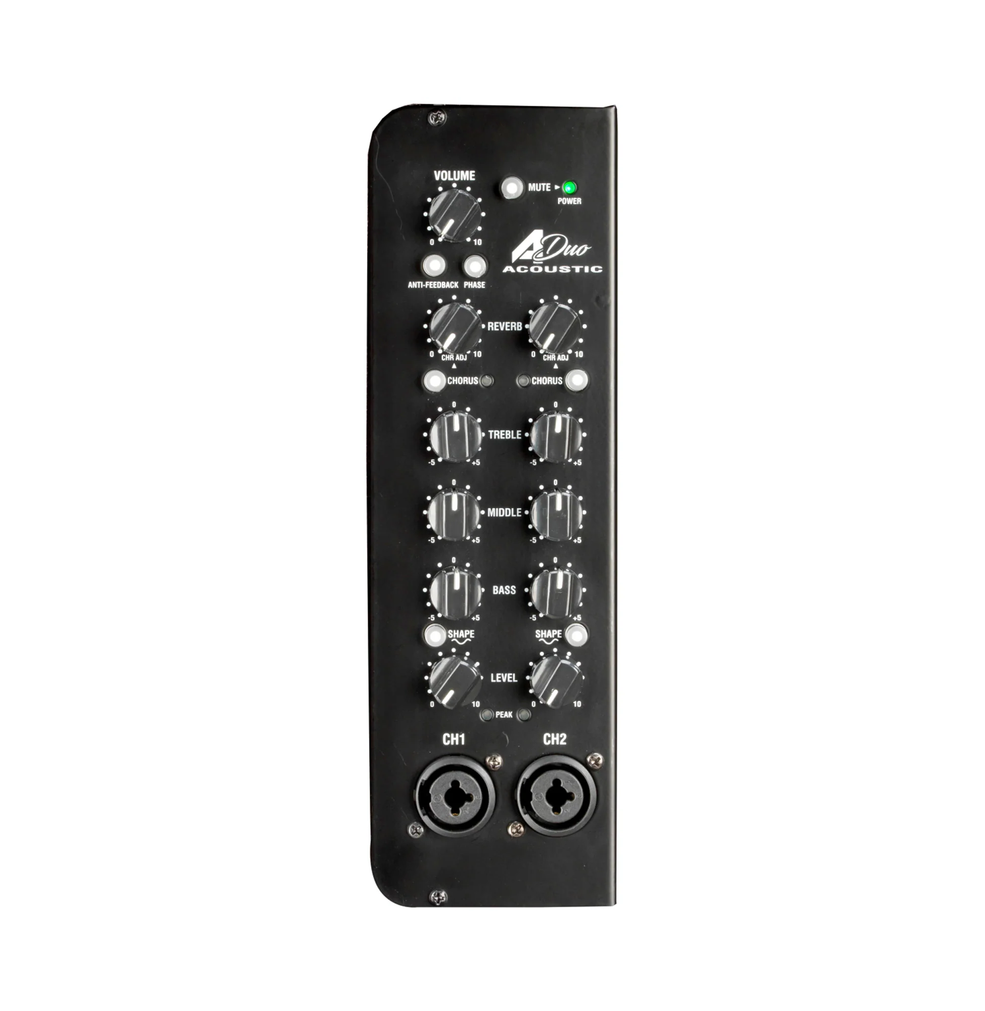 Laney A-DUO-2 Acoustic Amplifier 120 W - Image 5