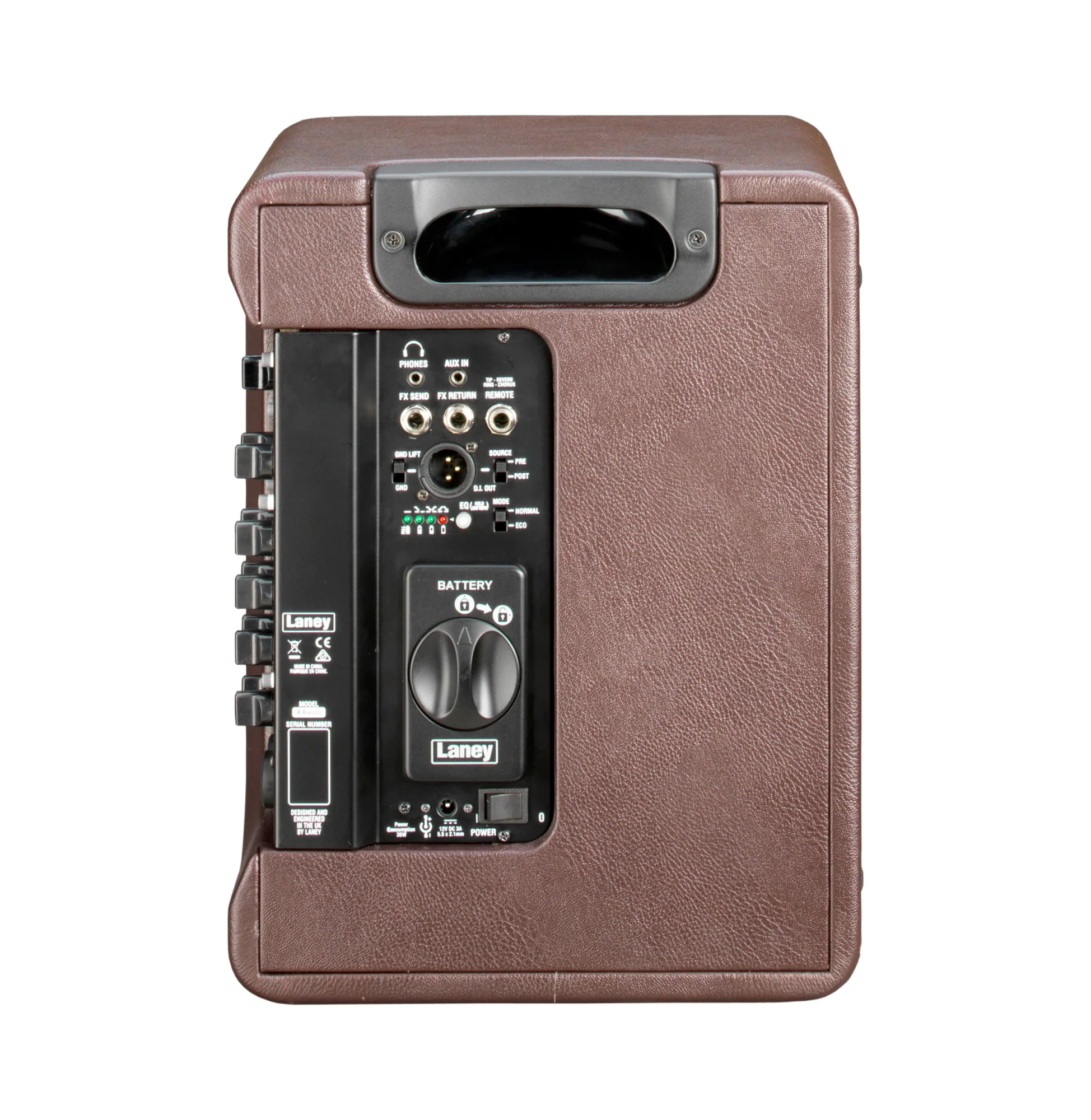 Laney A-FRESCO-2 Acoustic Amplifier 60 W - Image 4