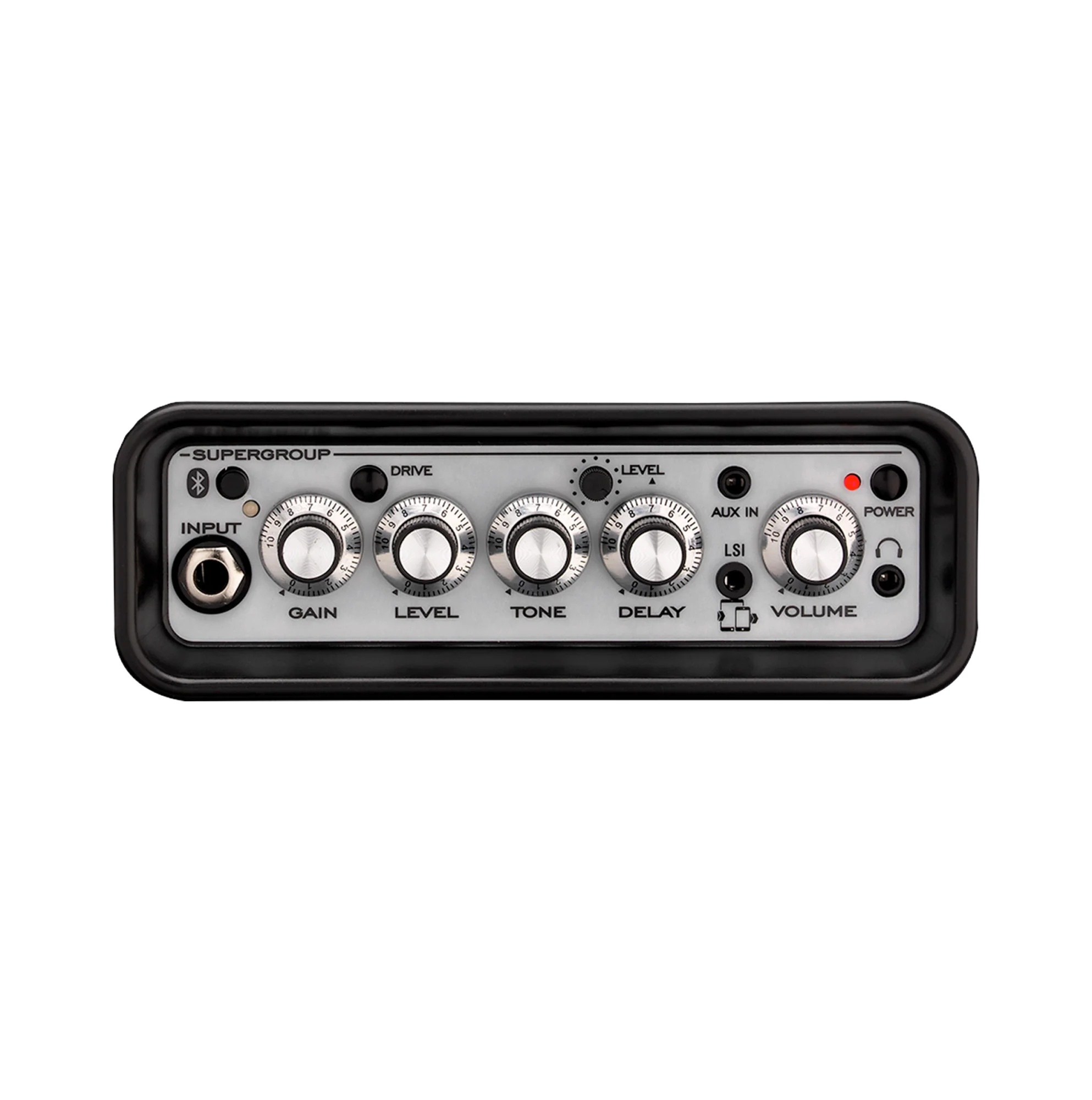 Laney Ampli Stéréo Mini Blutooth Supergroup - Image 2