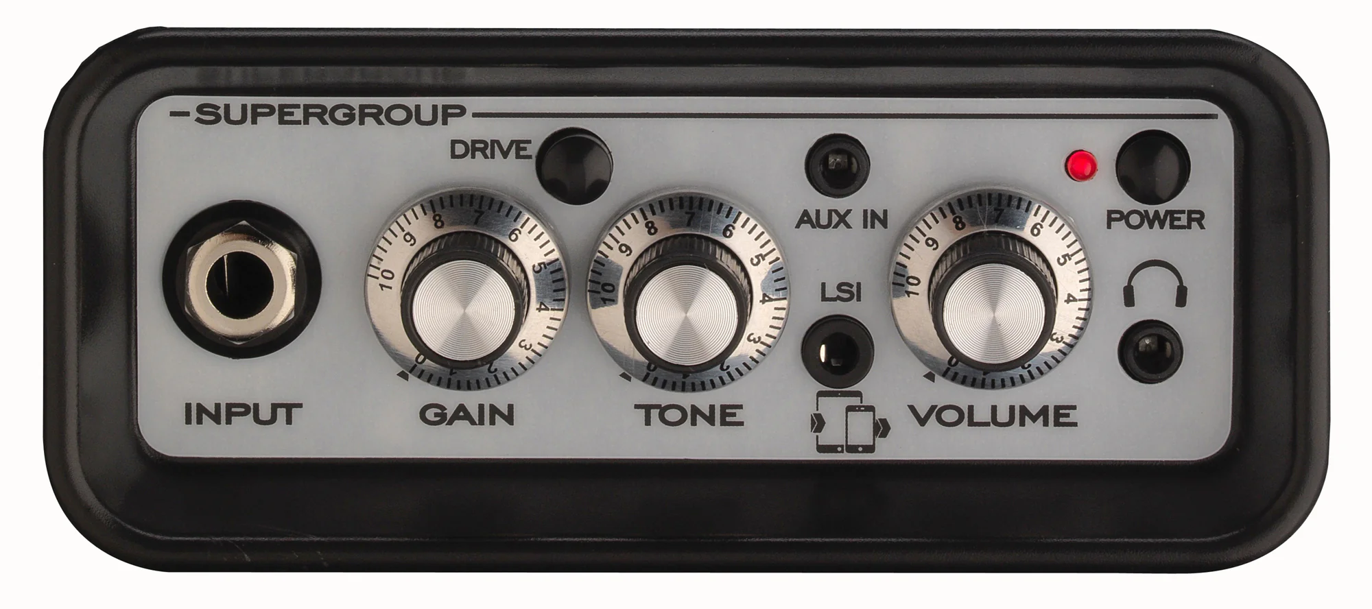 Laney Ampli Mini Supergroup - Image 2