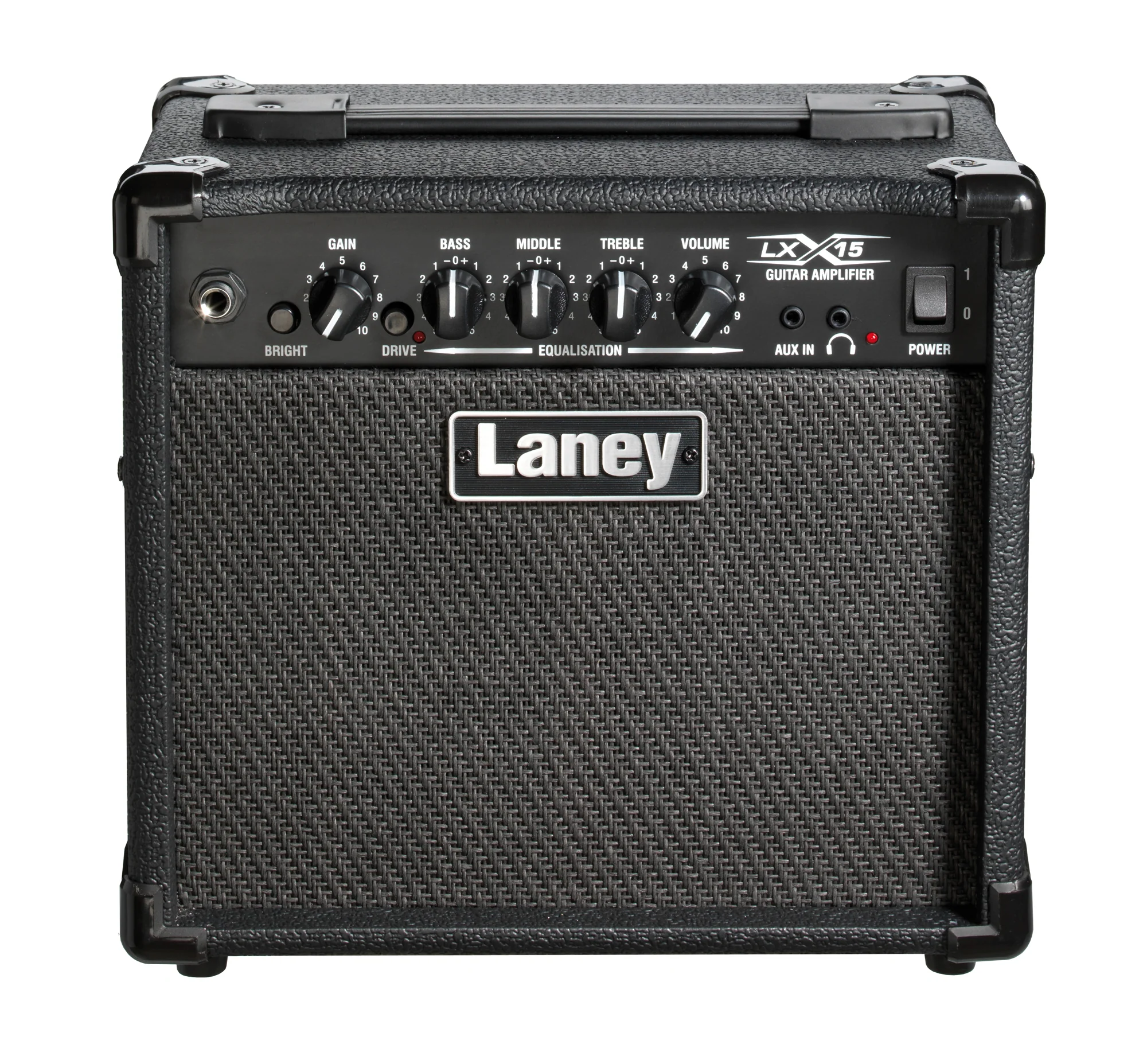 Laney Ampli LX15 Noir