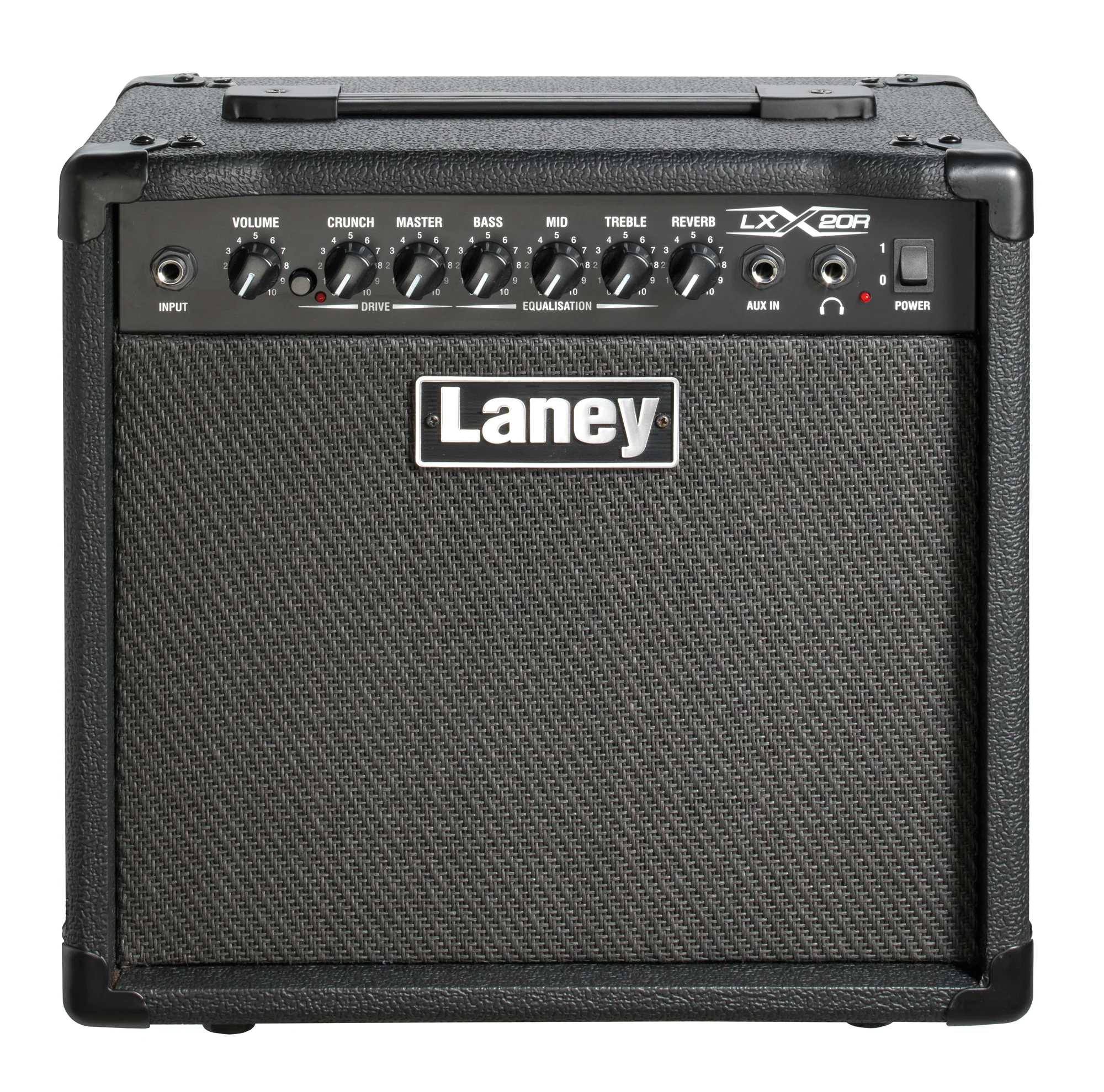 Laney Ampli LX20R Noir - Image 2
