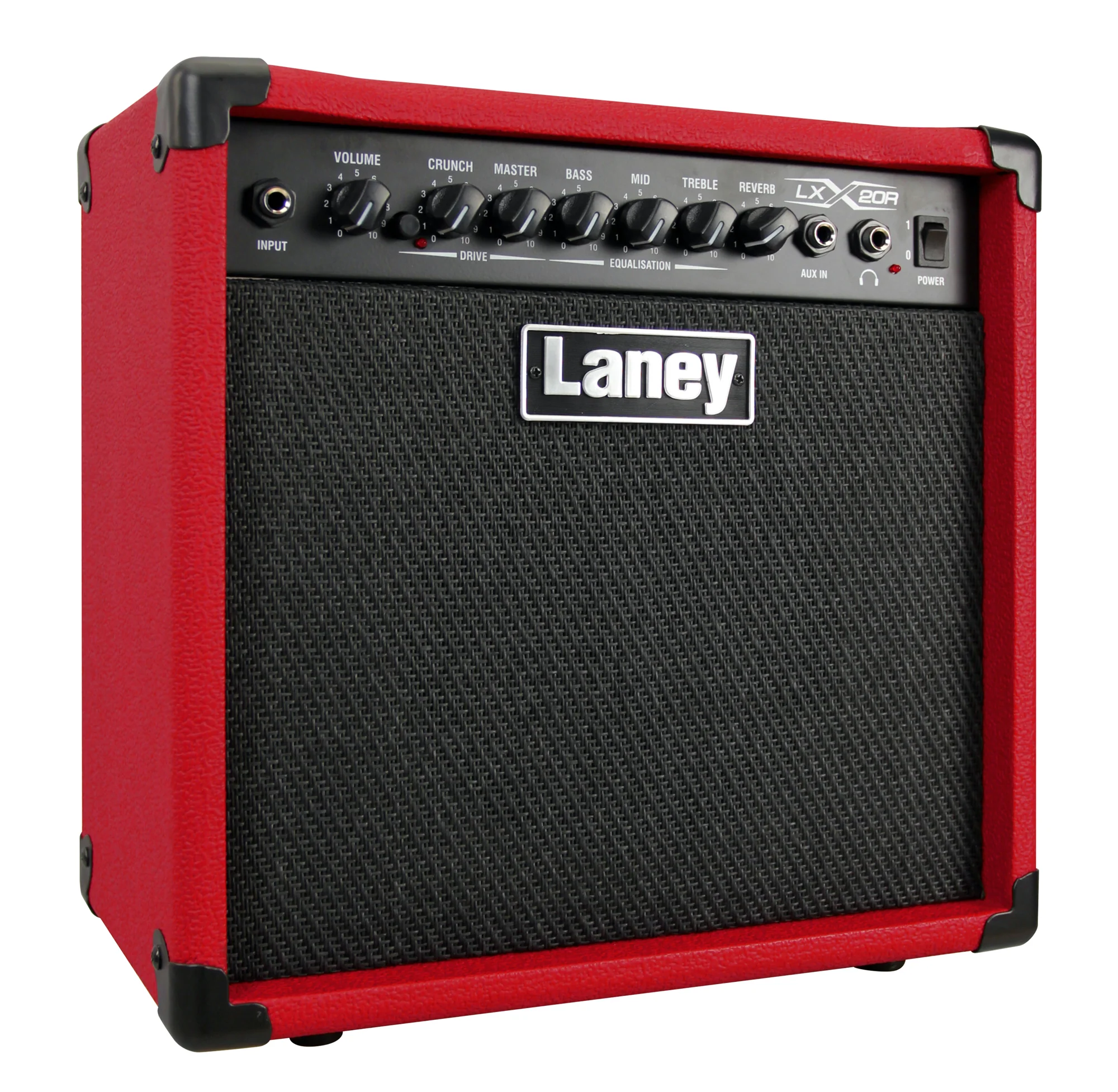 Laney Ampli LX20R Rouge