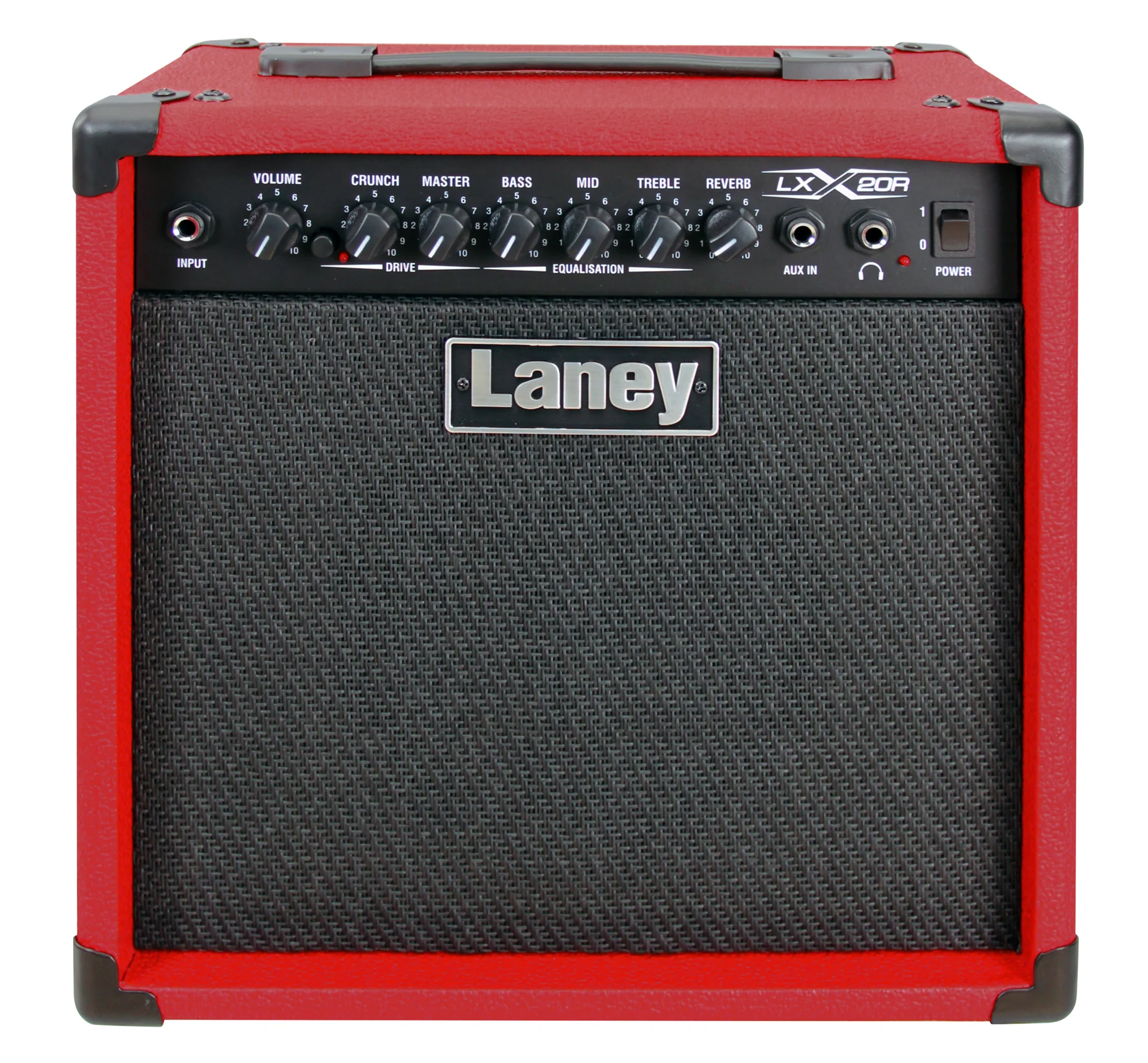 Laney Ampli LX20R Rouge - Image 2