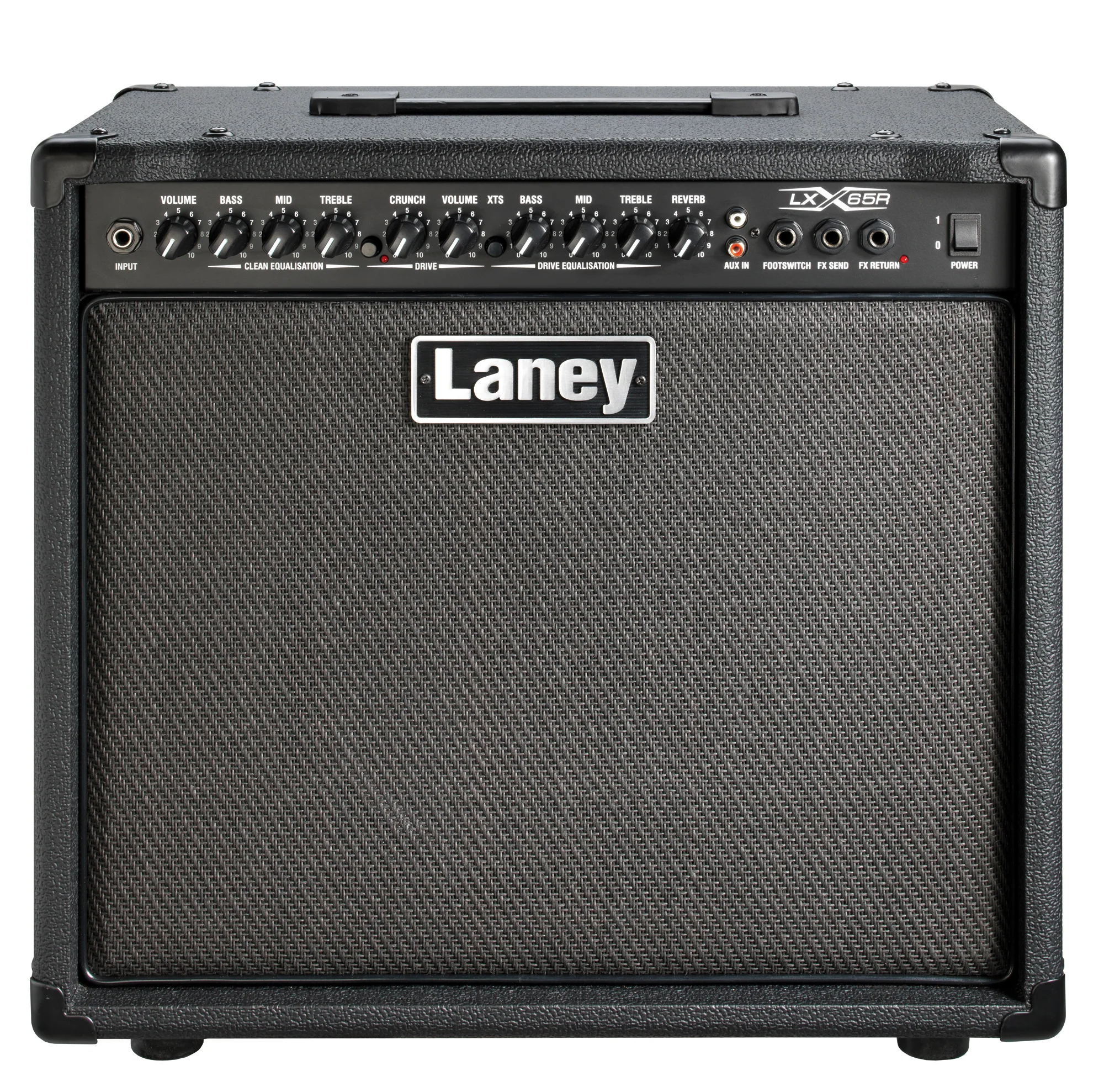 Laney Ampli LX65R Noir