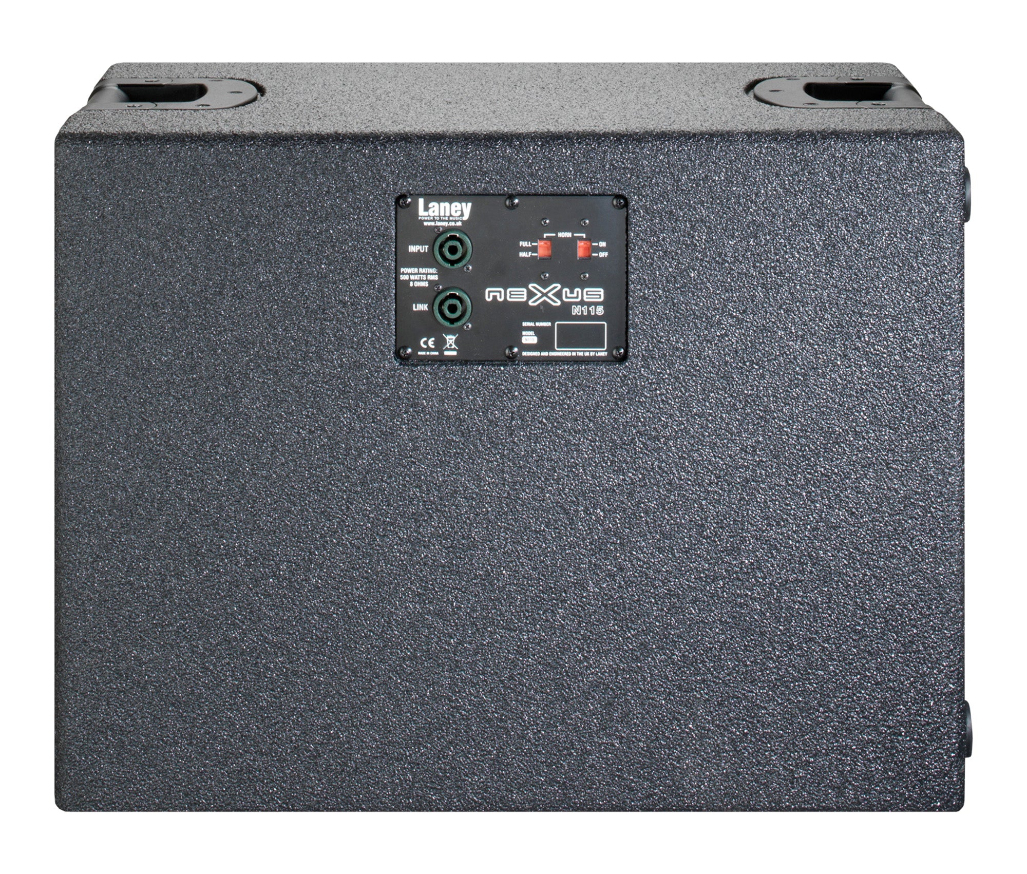 Laney Nexus 400W 1X15" Bass Cabinet - Image 5