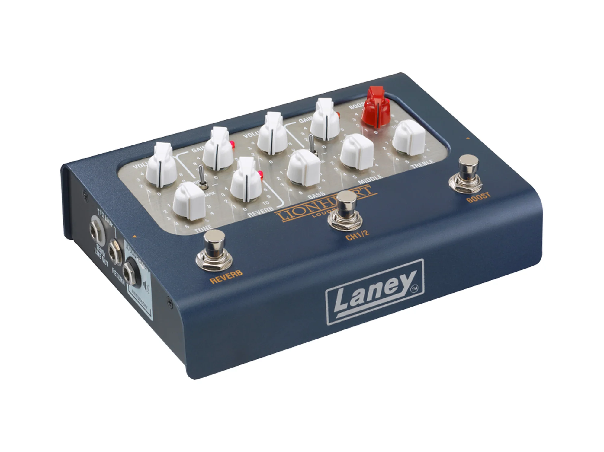 Laney BCC-Loudpedal Tom Quayle - Image 3