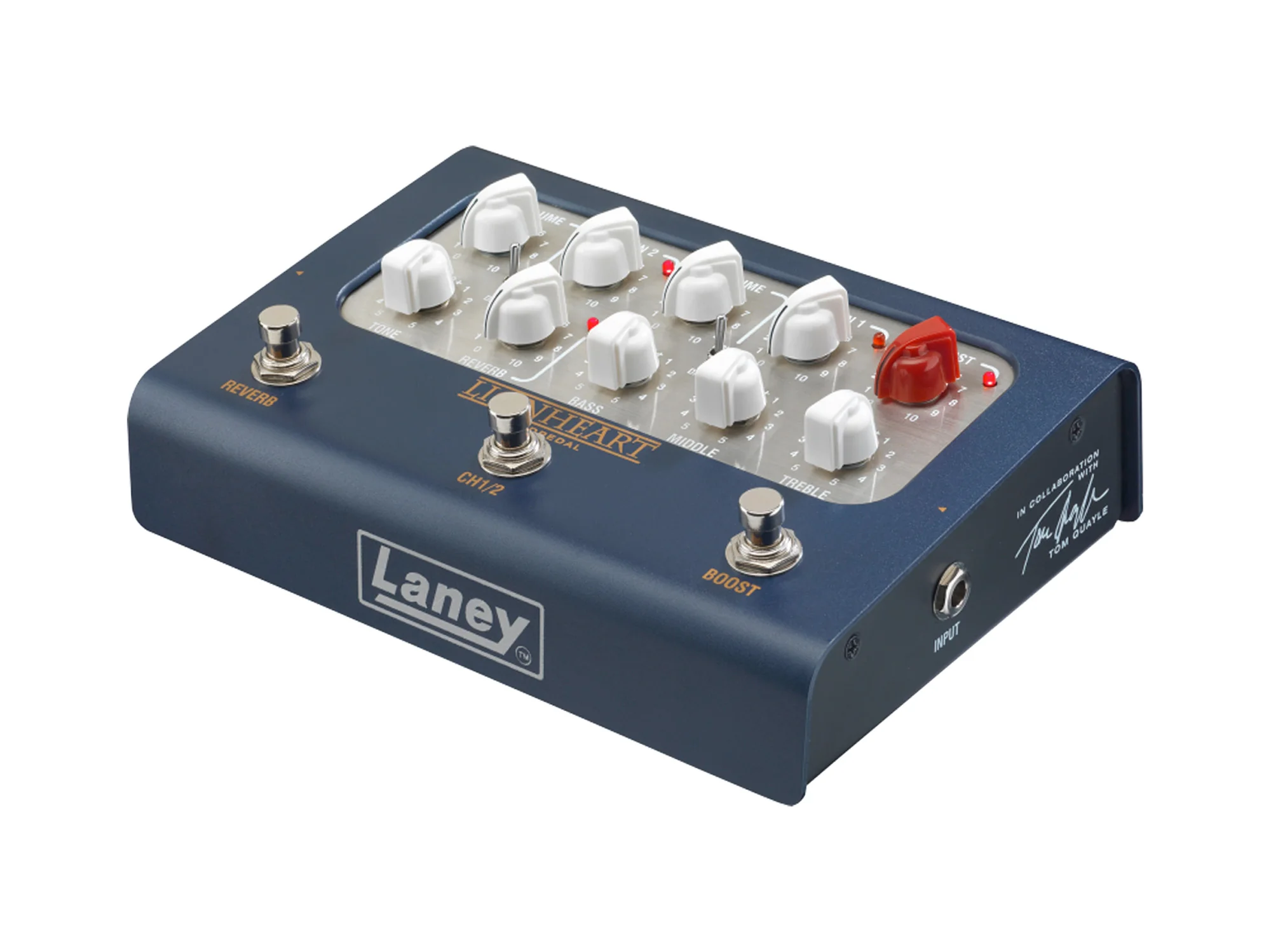 Laney BCC-Loudpedal Tom Quayle - Image 4