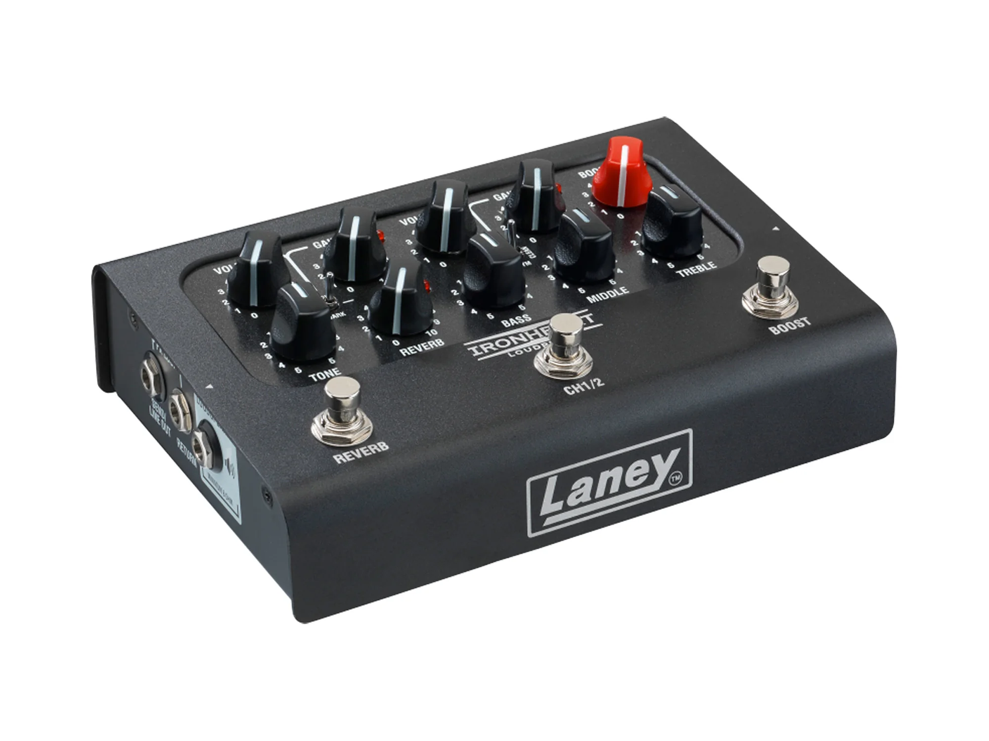Laney BCC-Loudpedal Martin Miller - Image 3