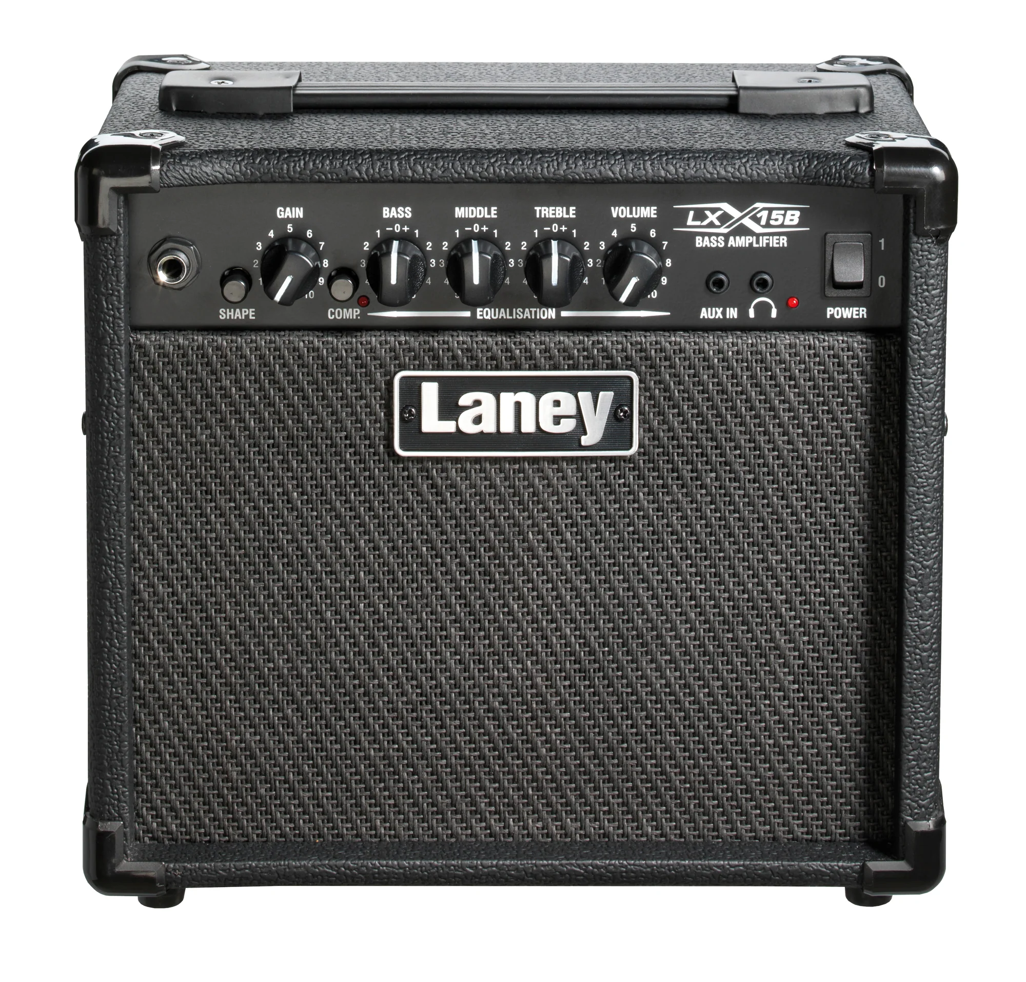 Laney Ampli Basse LX15 Noir