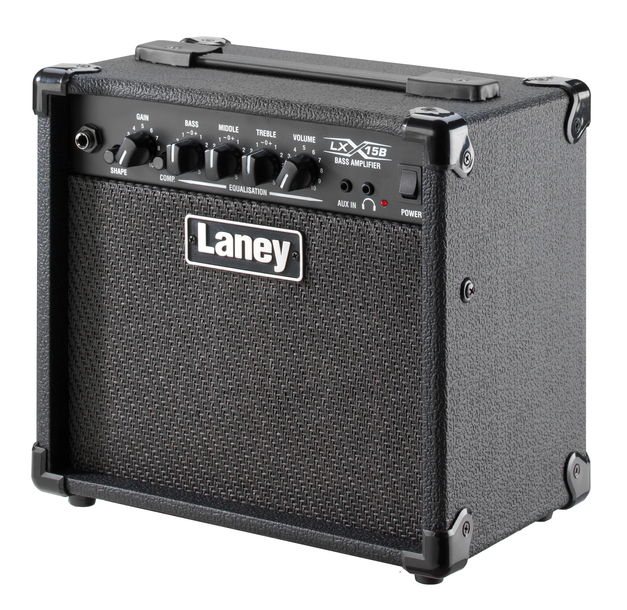 Laney Ampli Basse LX15 Noir - Image 2