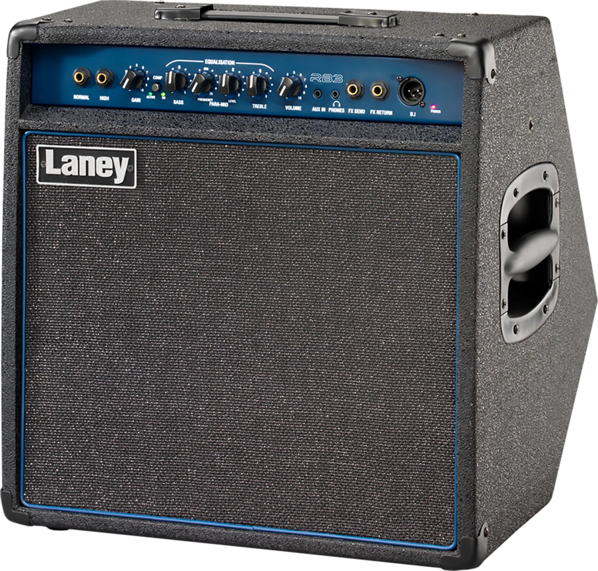 Laney Richter 65W 1X12" Bass Amplifier - Image 2