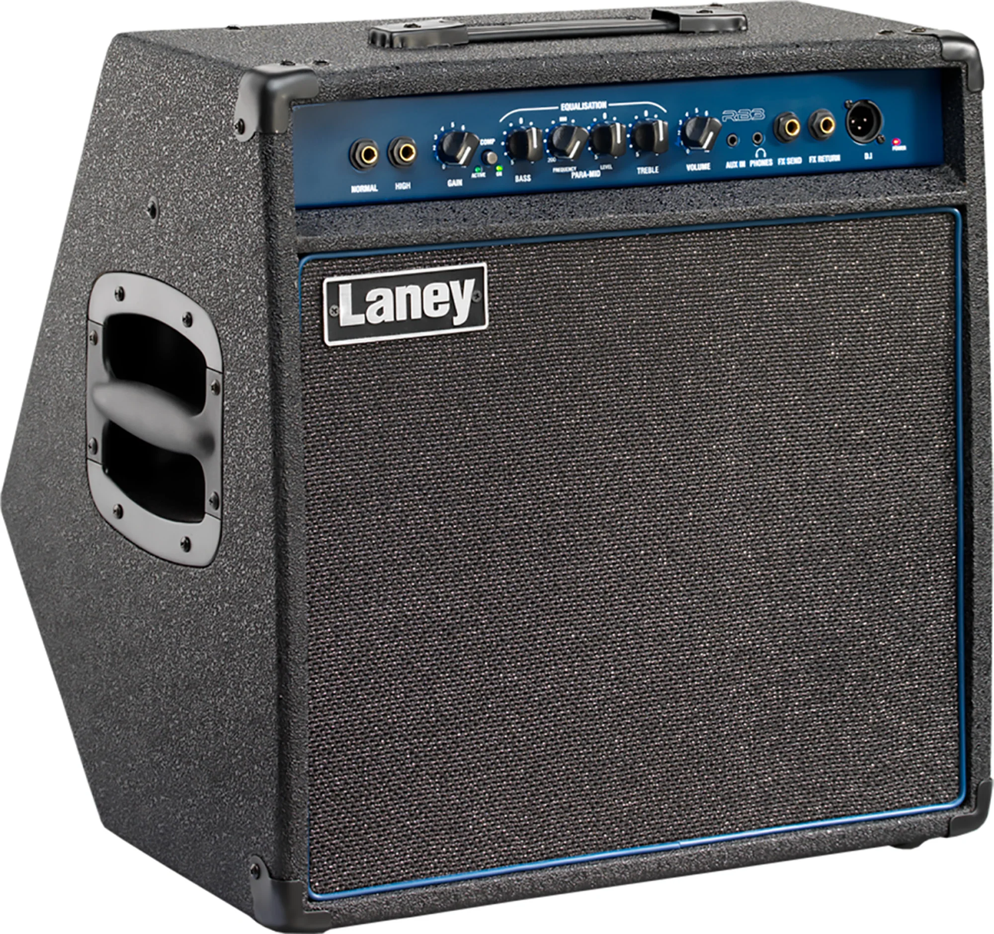 Laney Richter 65W 1X12" Bass Amplifier - Image 3