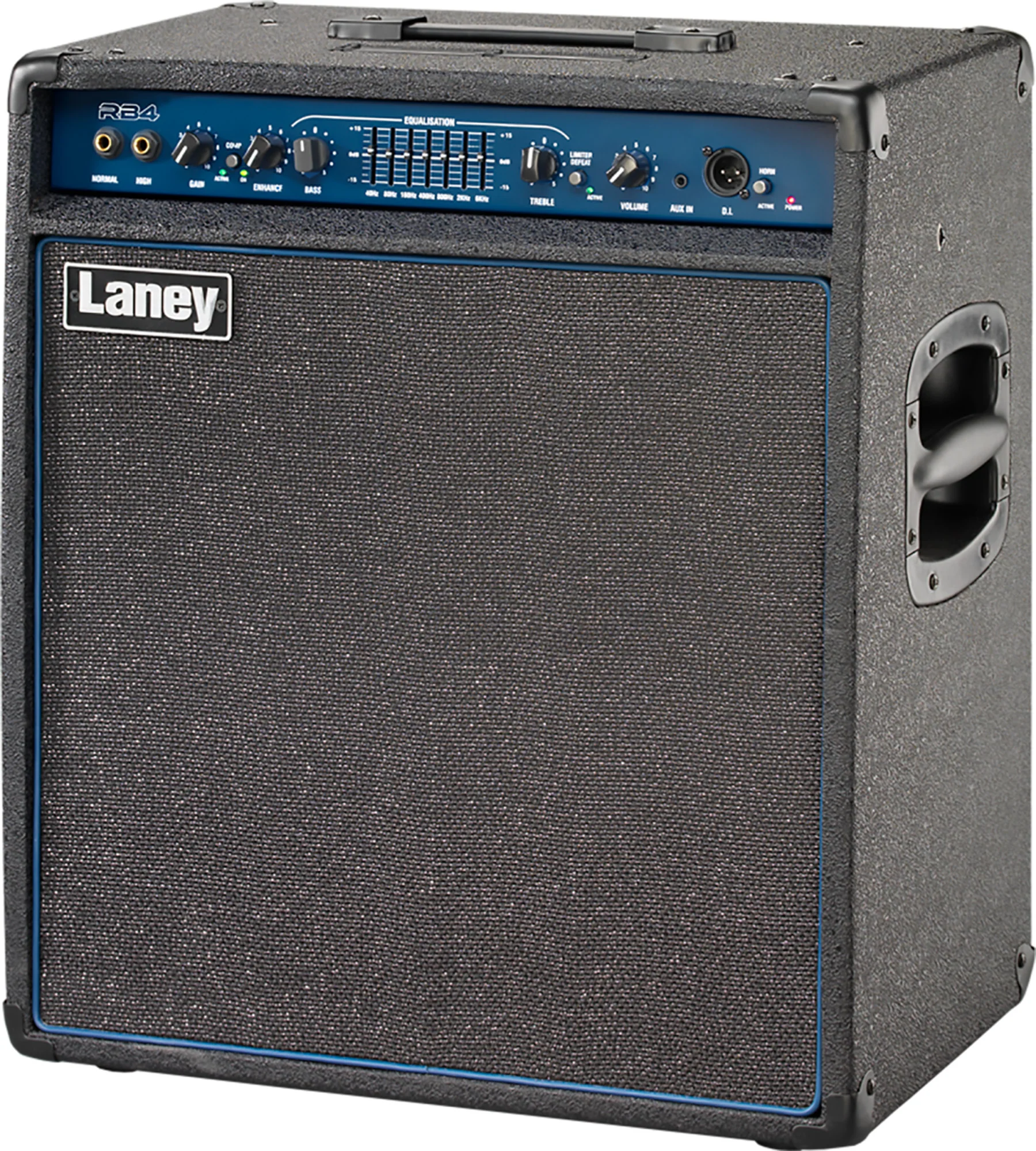 Laney Richter 160W 1x15" Bass Amplifier - Image 2