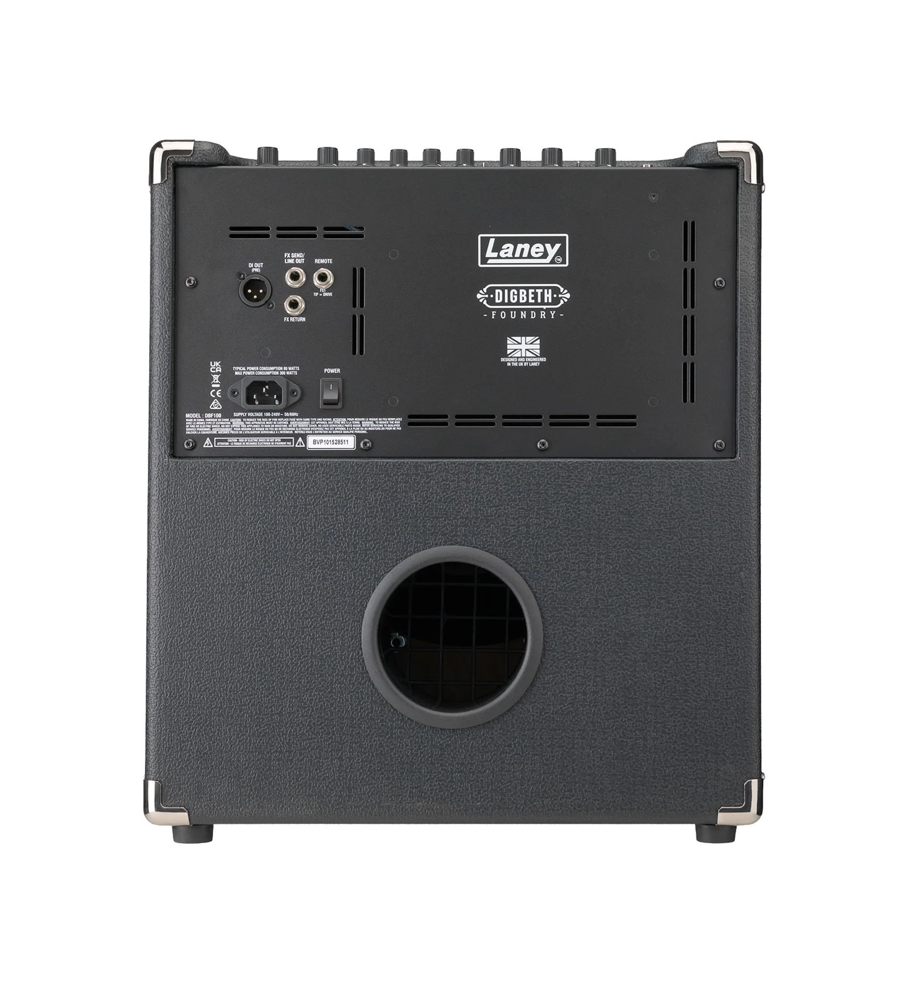 Laney Digbeth Foundry 100W - Image 3