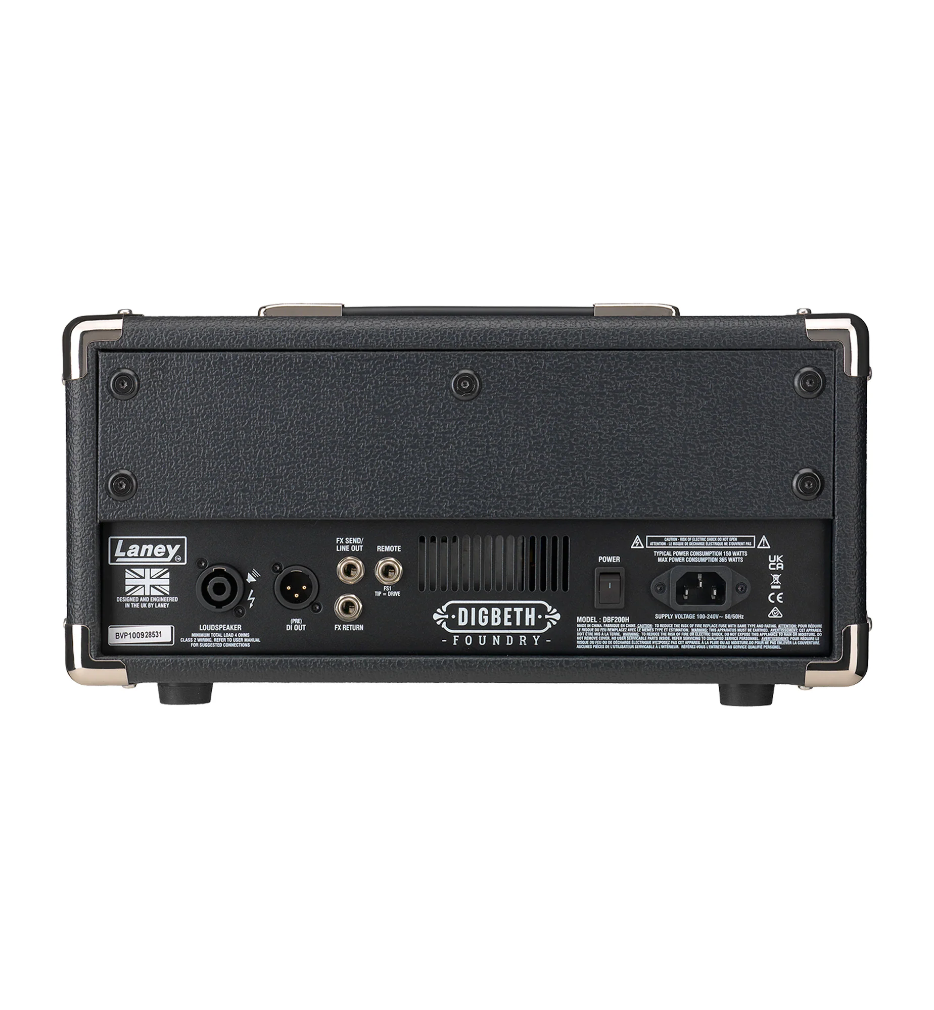 Laney Digbeth Foundry 200W - Image 4