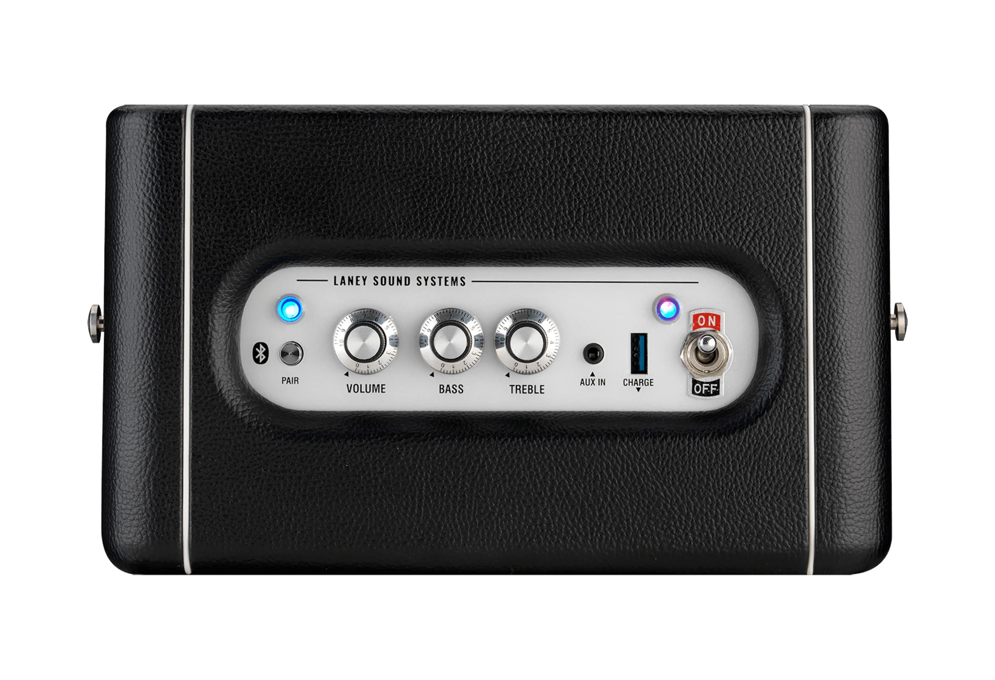 Laney F67-SUPERG Stereo Sound System Amplifier - Image 2