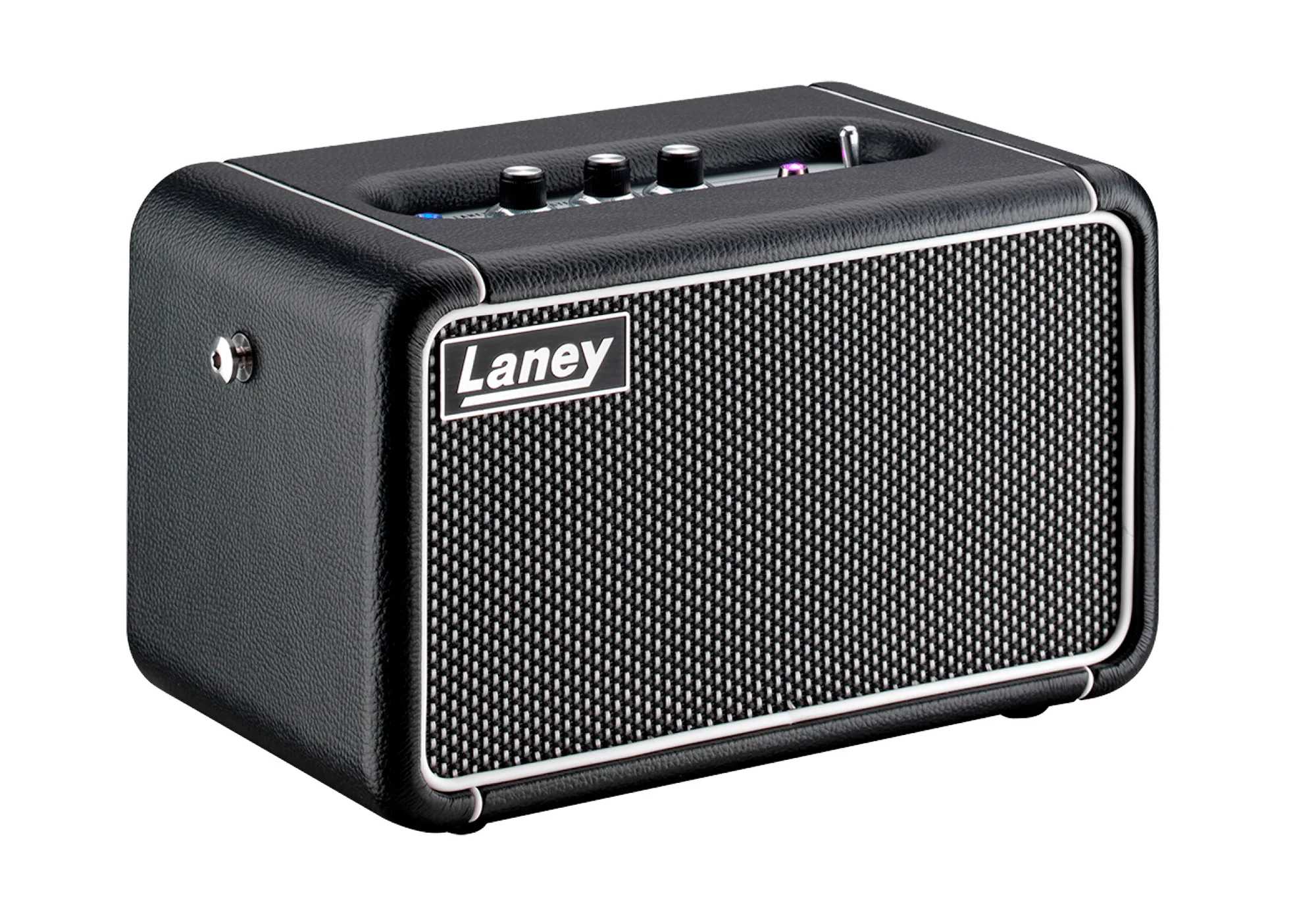 Laney F67-SUPERG Stereo Sound System Amplifier - Image 3
