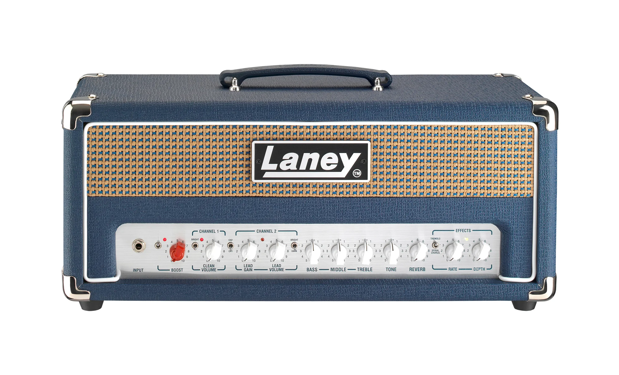 Laney Lionheart Foundry Supertop