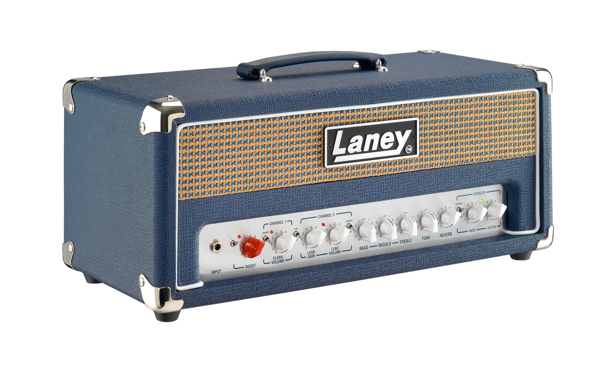 Laney Lionheart Foundry Supertop - Image 2