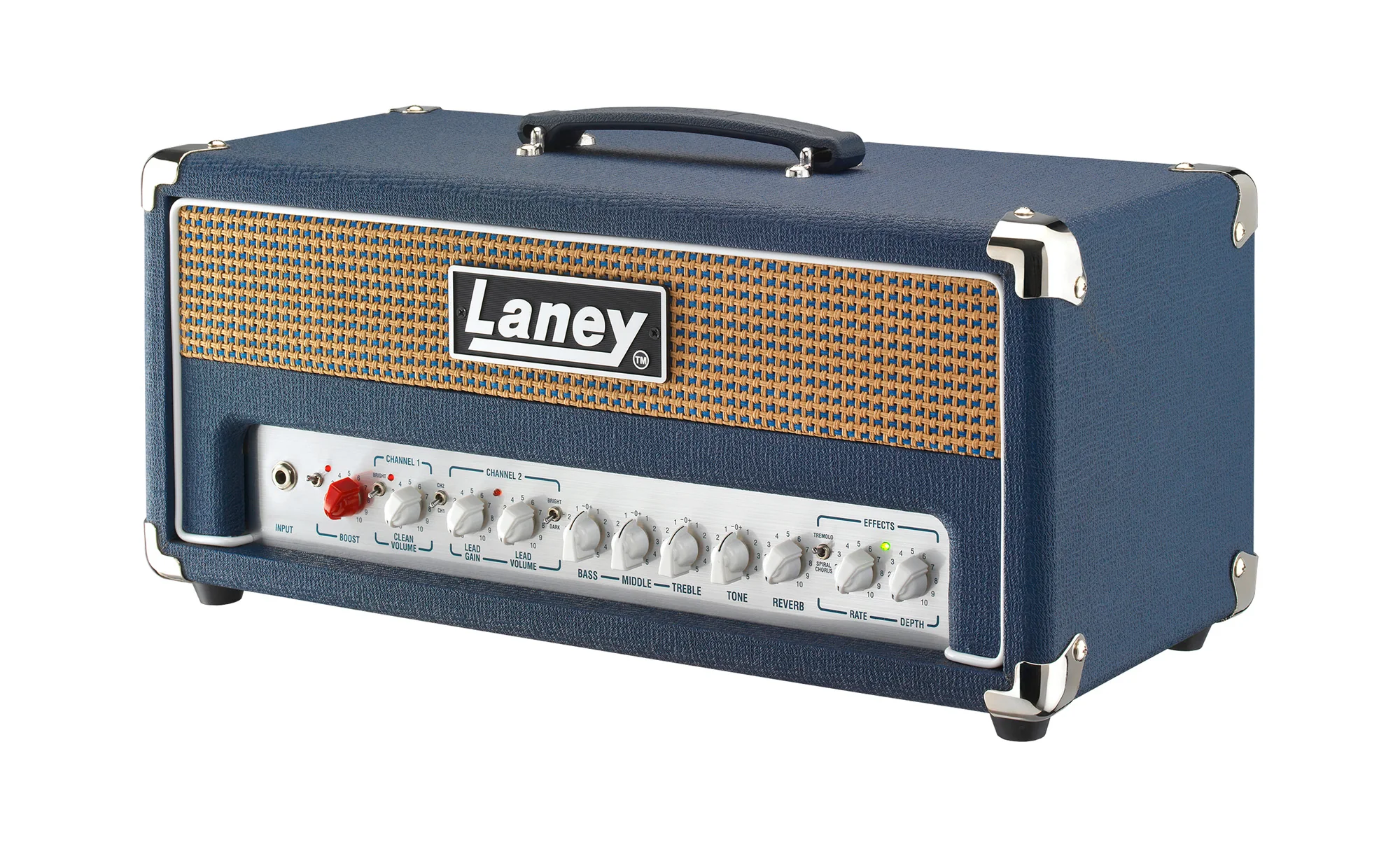 Laney Lionheart Foundry Supertop - Image 3