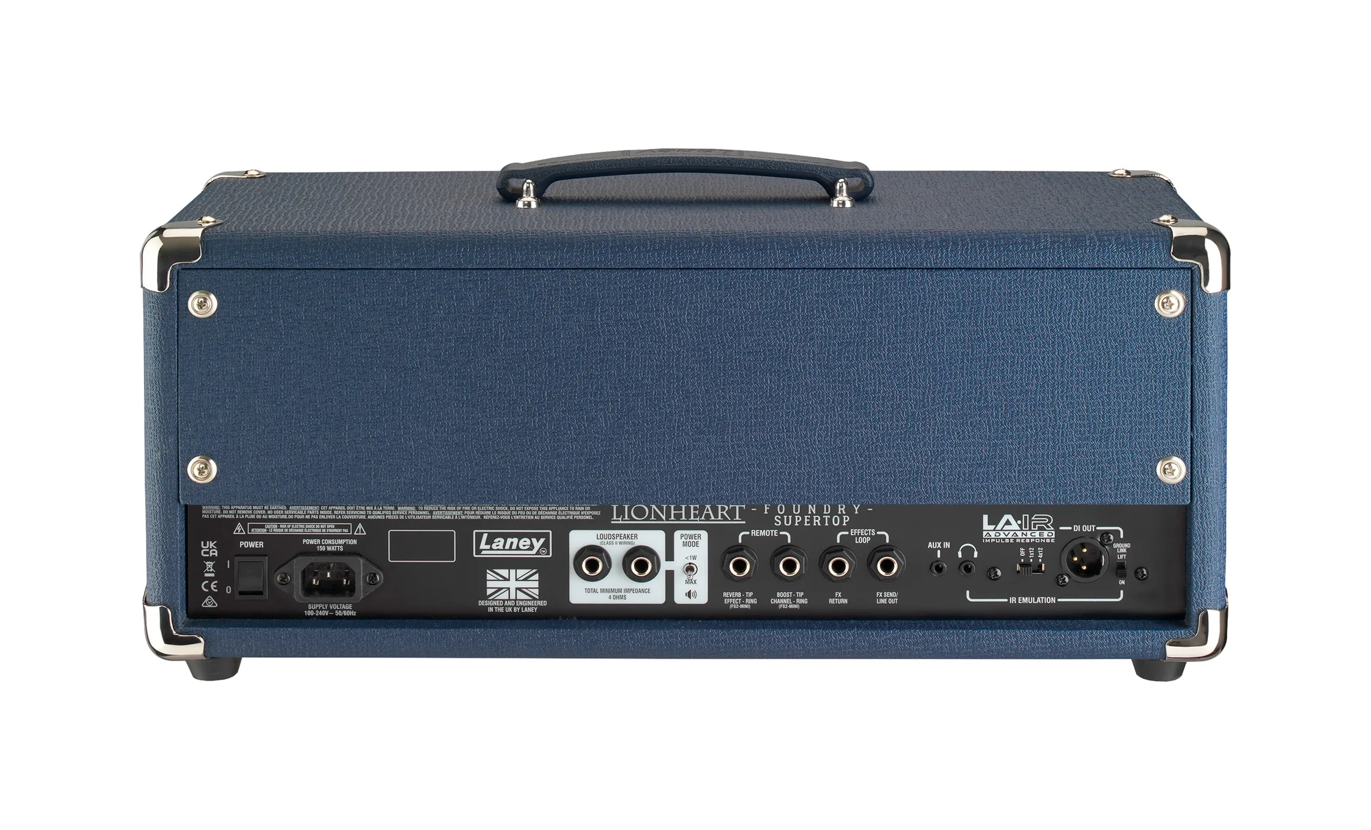 Laney Lionheart Foundry Supertop - Image 4
