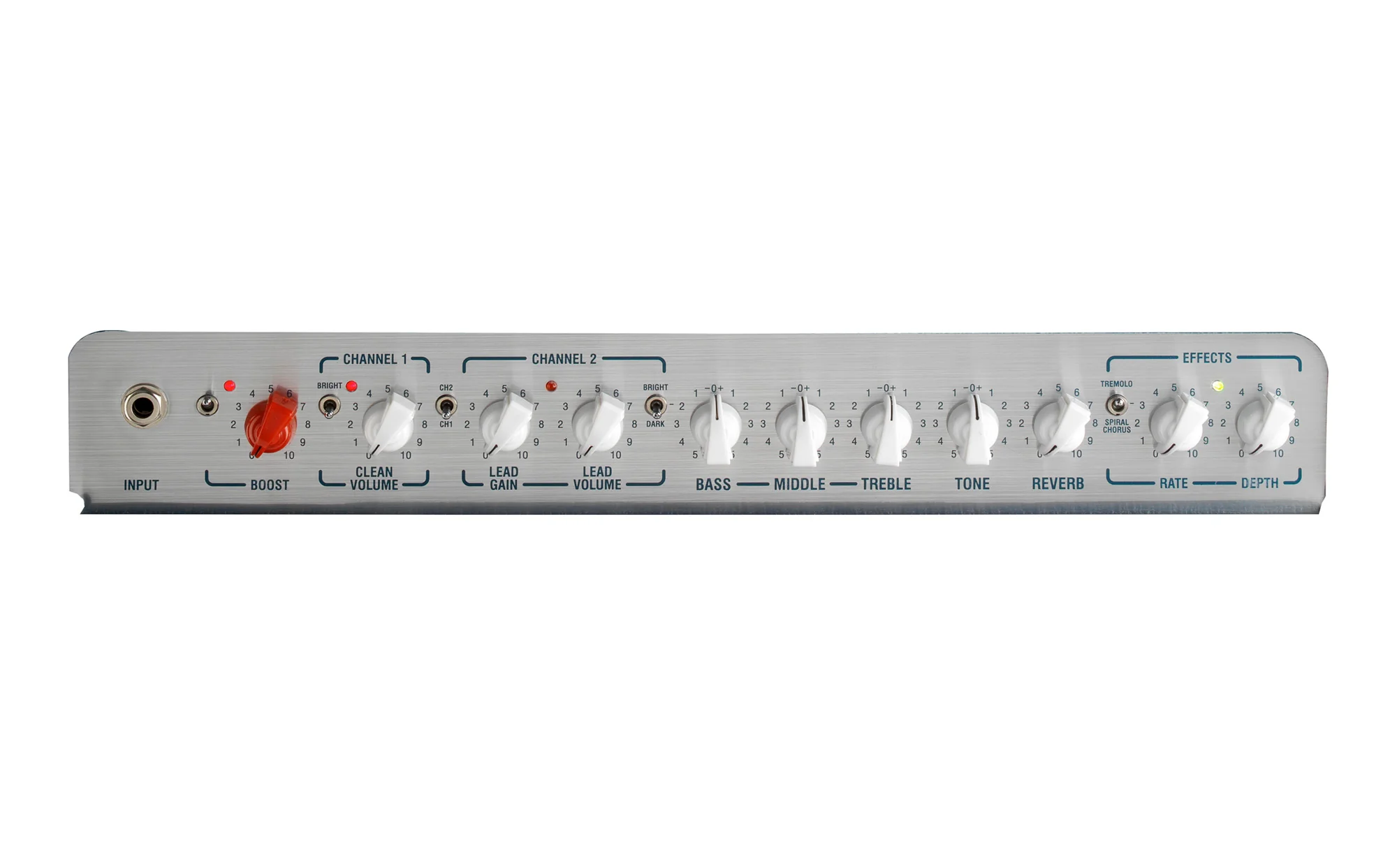 Laney Lionheart Foundry Supertop - Image 6