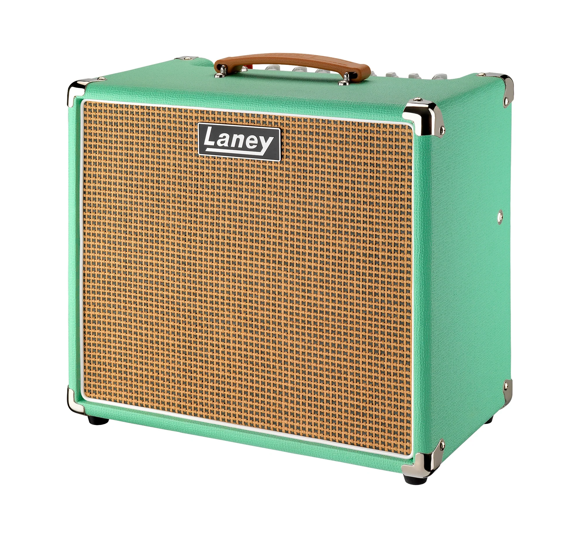 Laney Lionheart Foundry 112 Sea Foam Green - Image 3