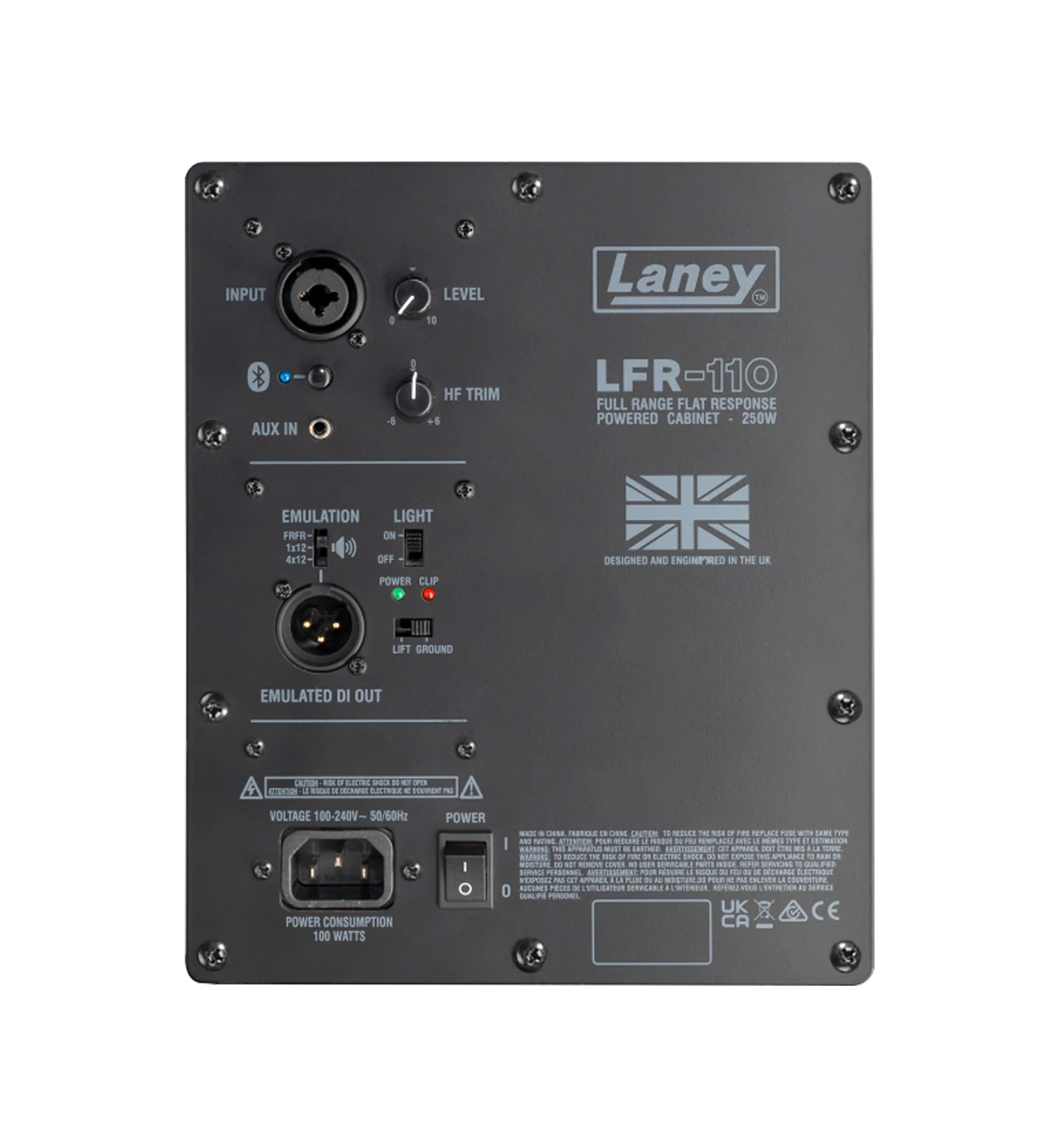 Laney LFR-110 - Image 5