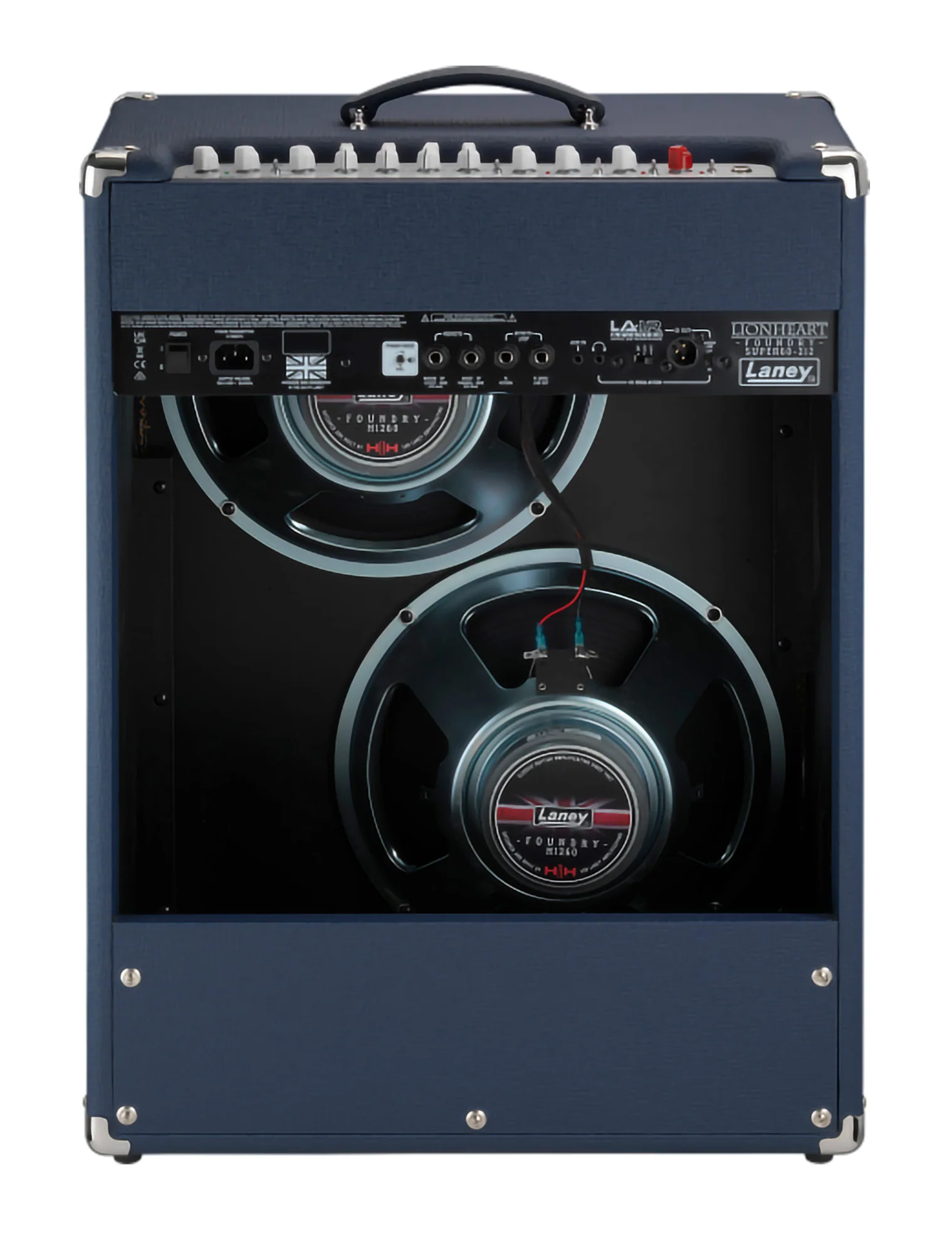 Laney Lionheart Foundry Super 212 - Image 4