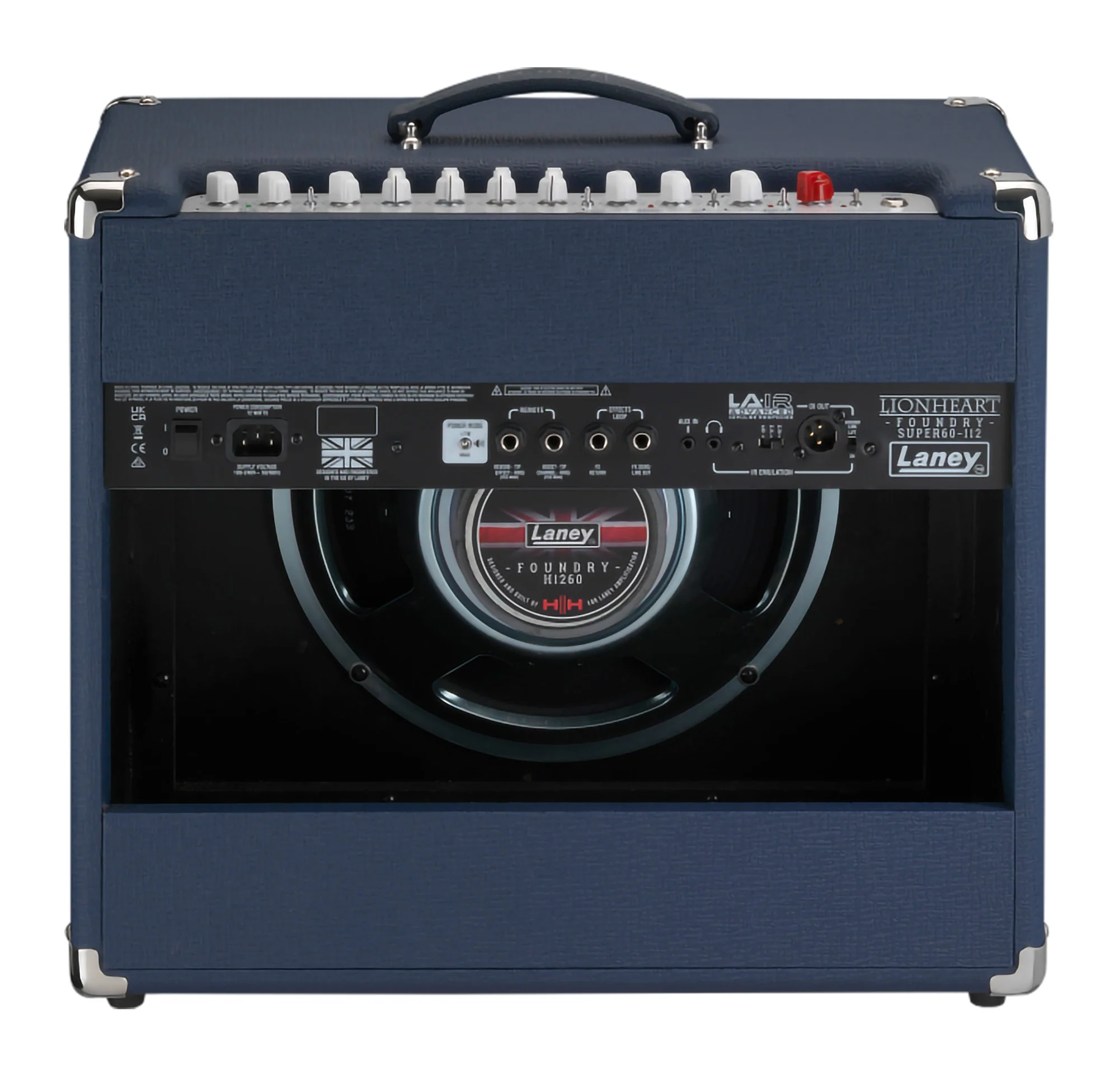 Laney Lionheart Foundry Super 112 - Image 4
