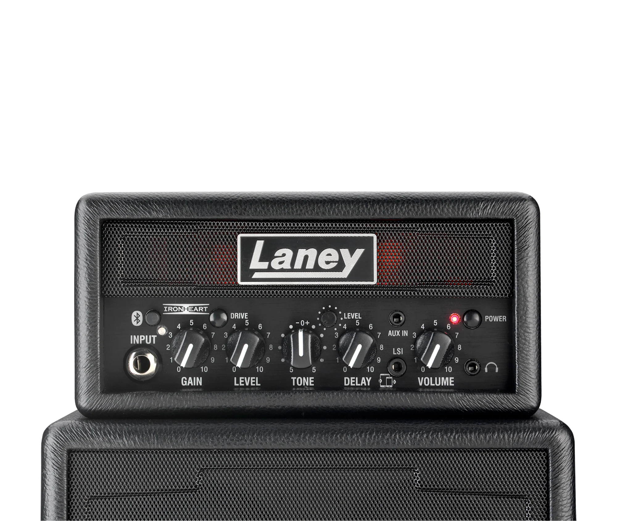 Laney Ampli Mini Stack Blutooth Ironheart - Image 2