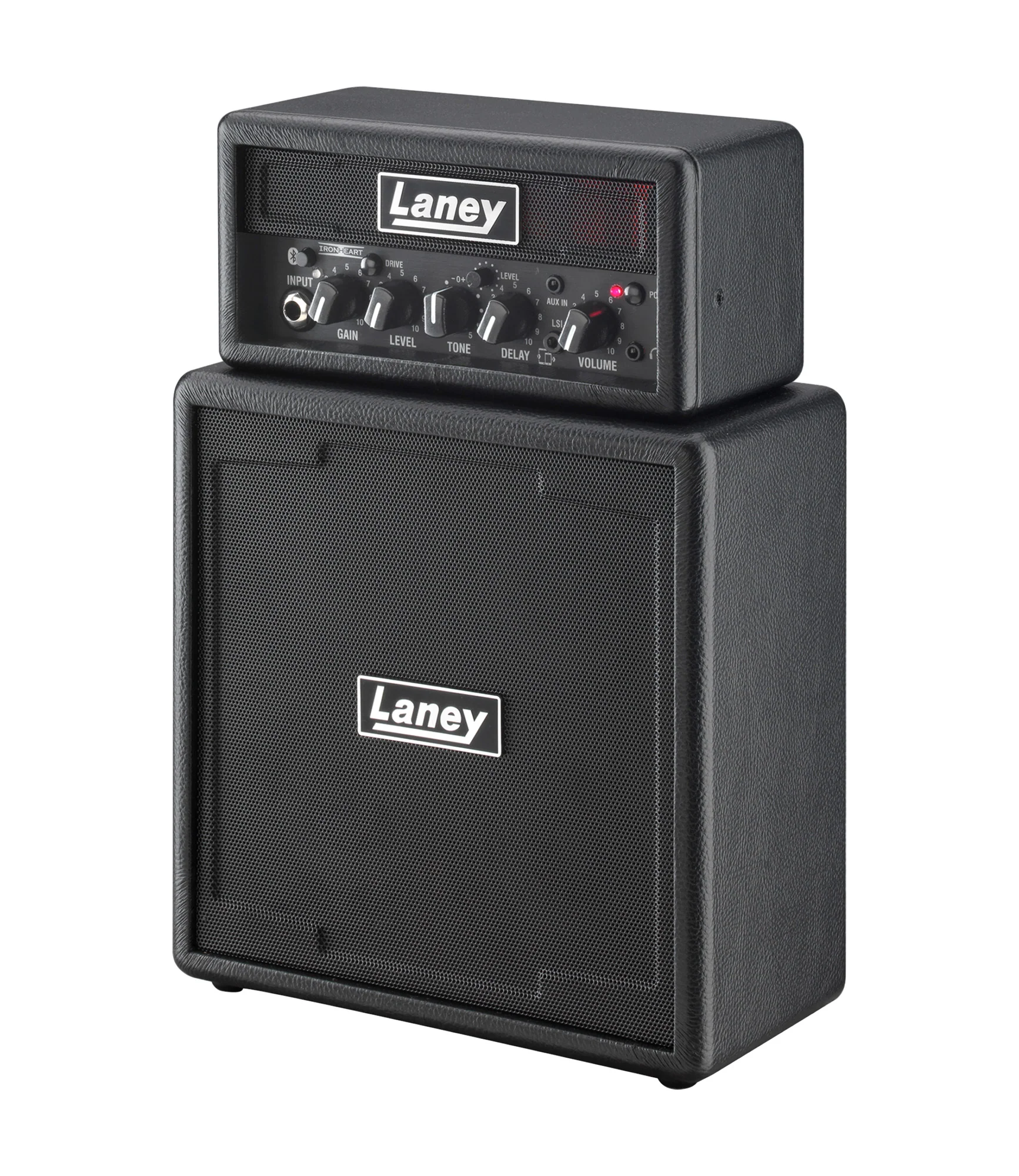 Laney Ampli Mini Stack Blutooth Ironheart - Image 3