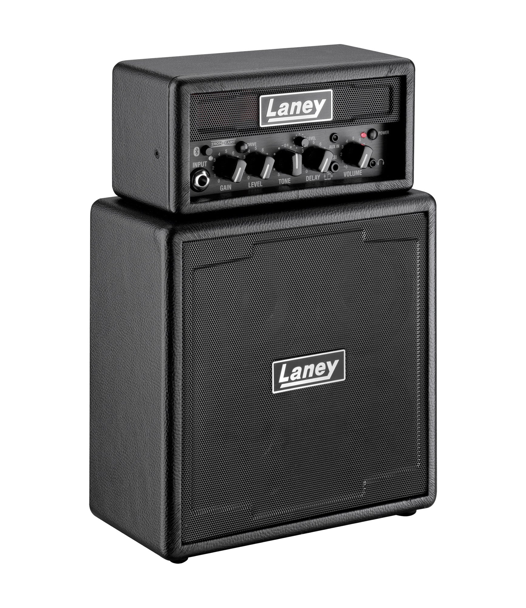 Laney Ampli Mini Stack Blutooth Ironheart - Image 4