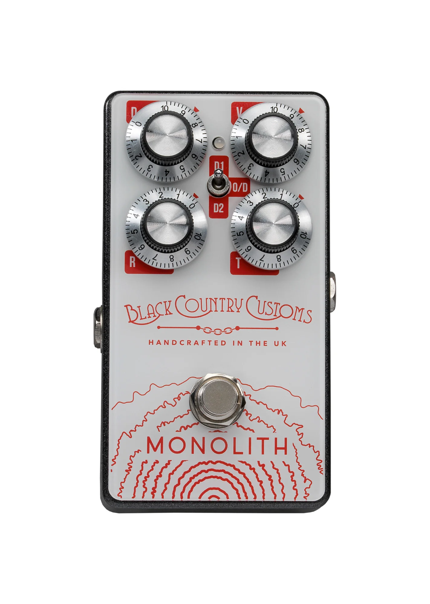 Laney Black Country Customs Monolith