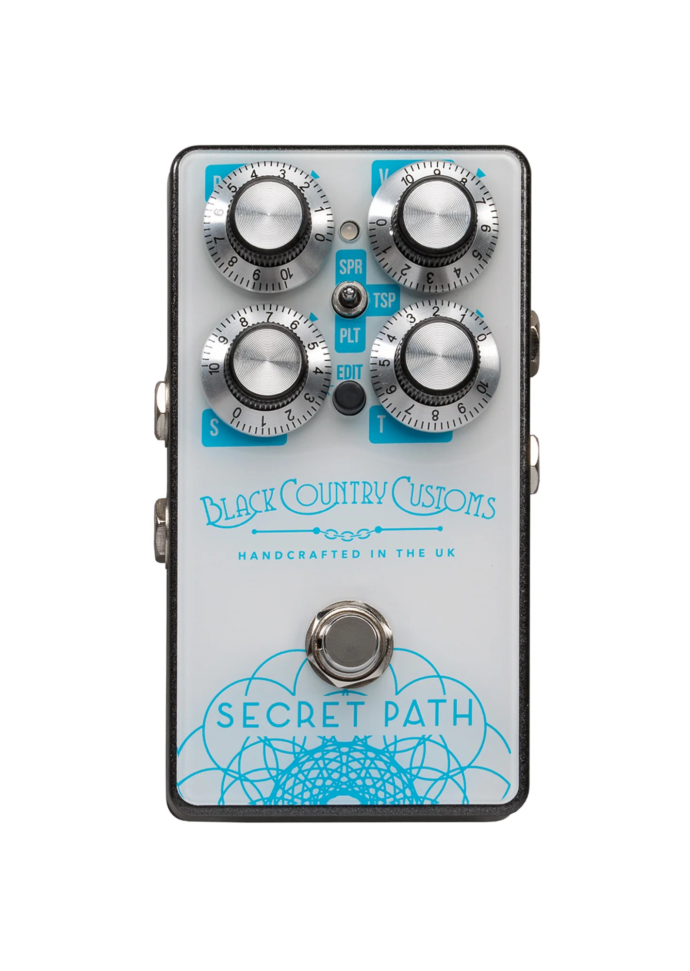 Laney Black Custom Country Secretpath