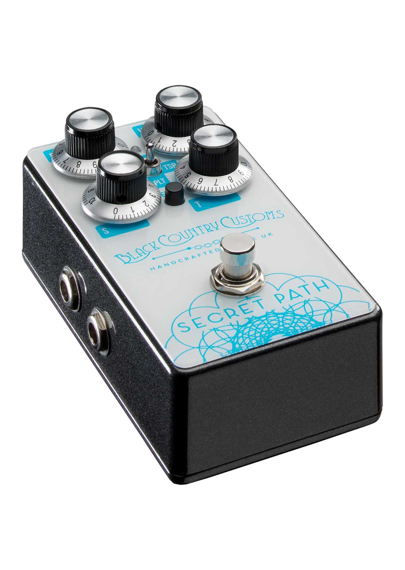 Laney Black Custom Country Secretpath - Image 2
