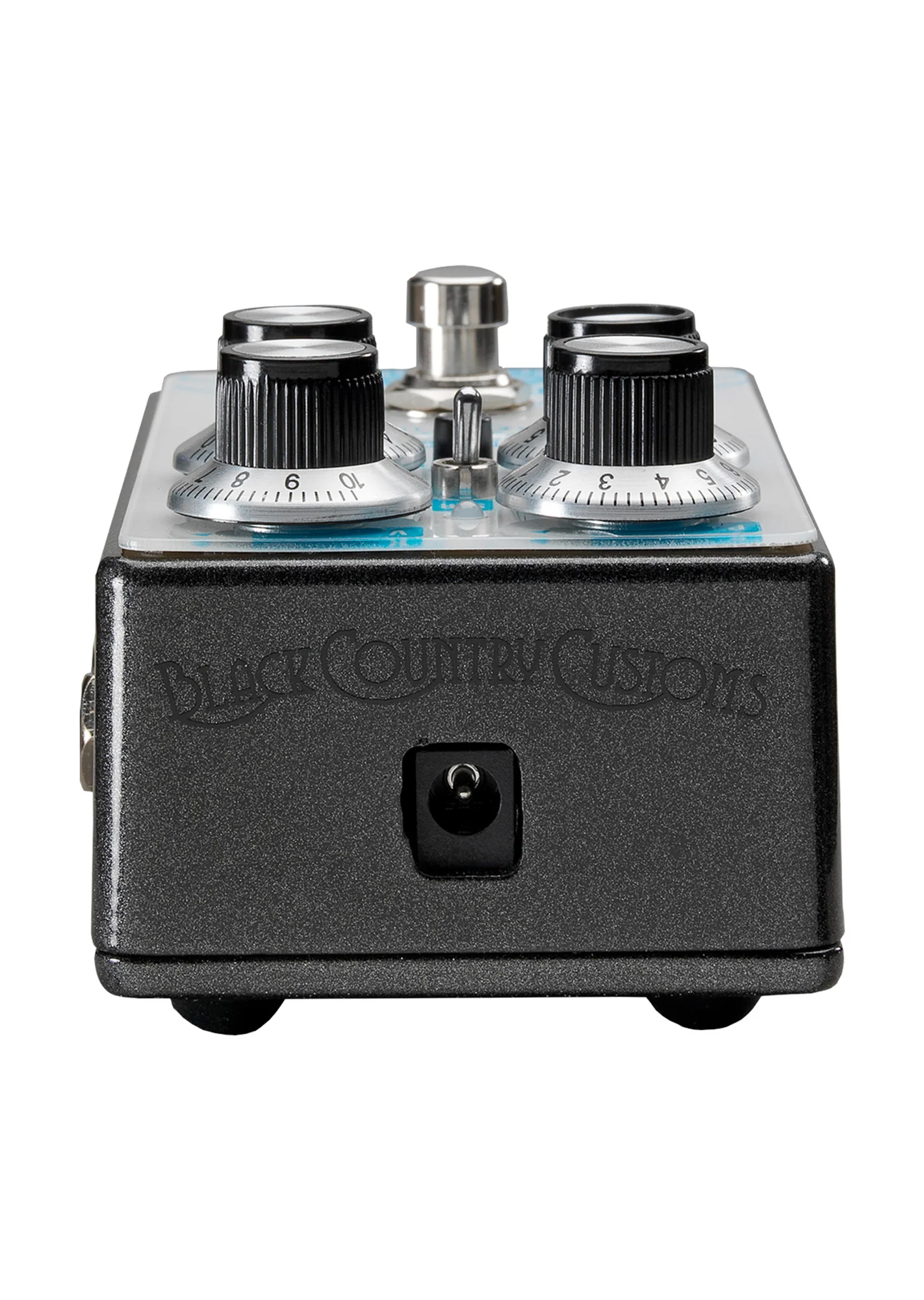 Laney Black Custom Country Secretpath - Image 3