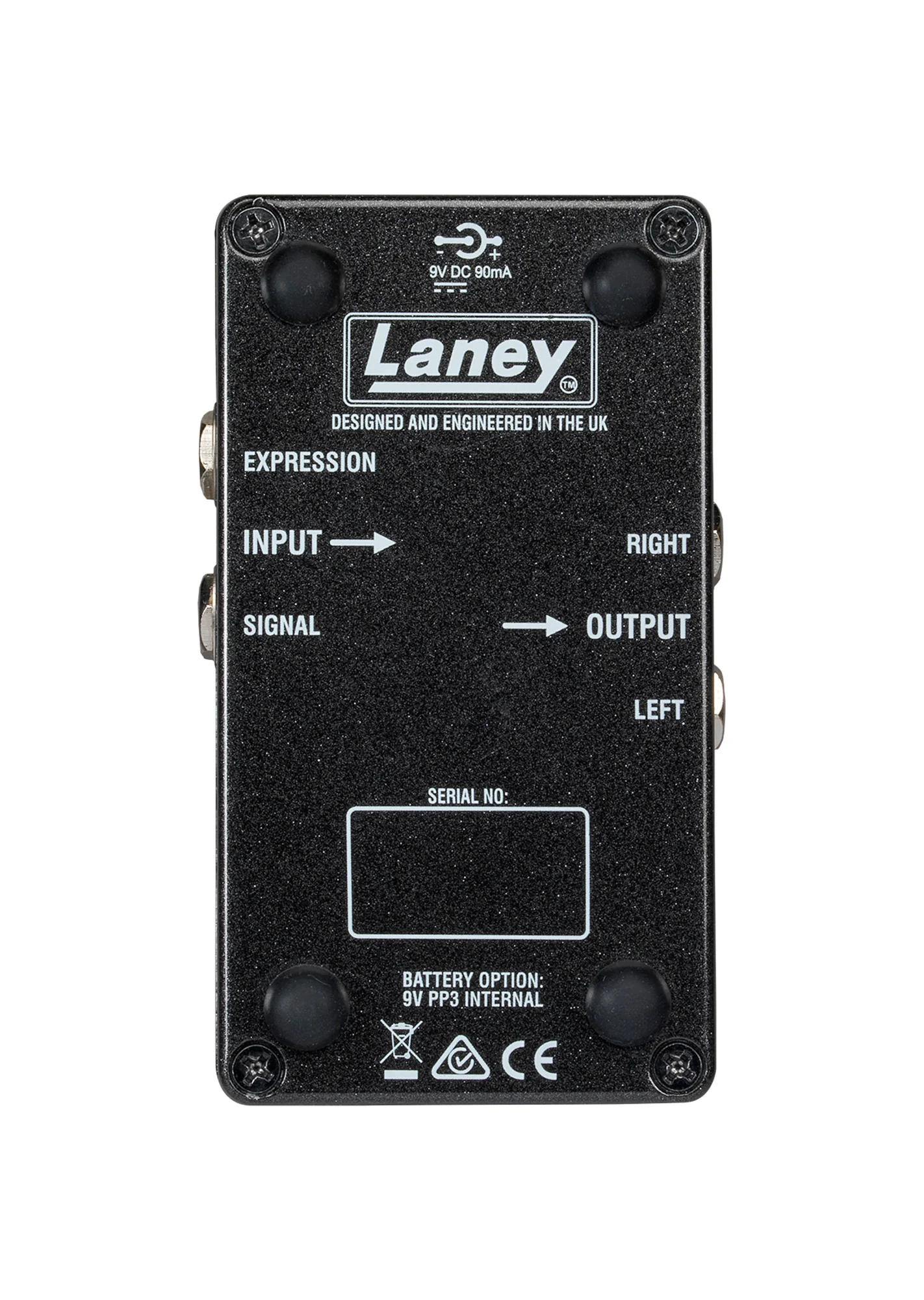 Laney Black Custom Country Secretpath - Image 5